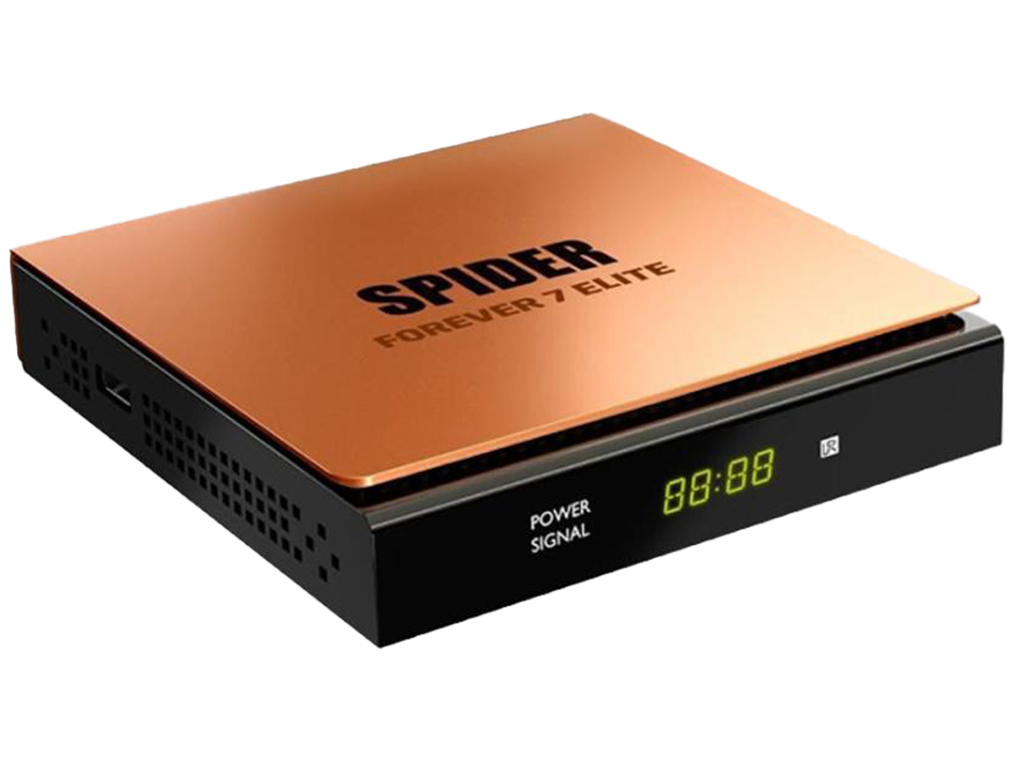 Spider Forever 7 Elite Receiver - Best Prices