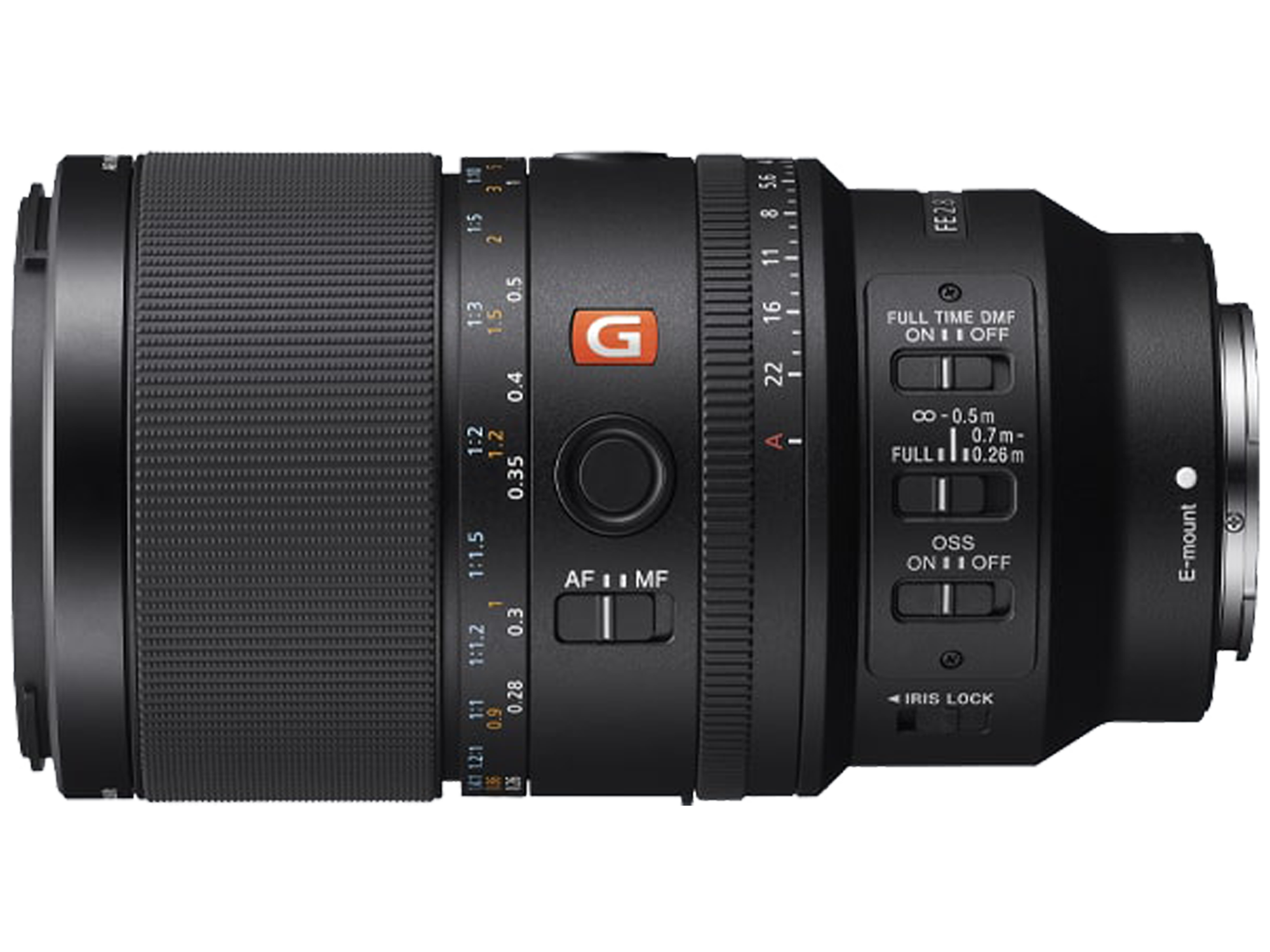 Sony FE 100mm F2.8 Macro GM OSS - Best Prices