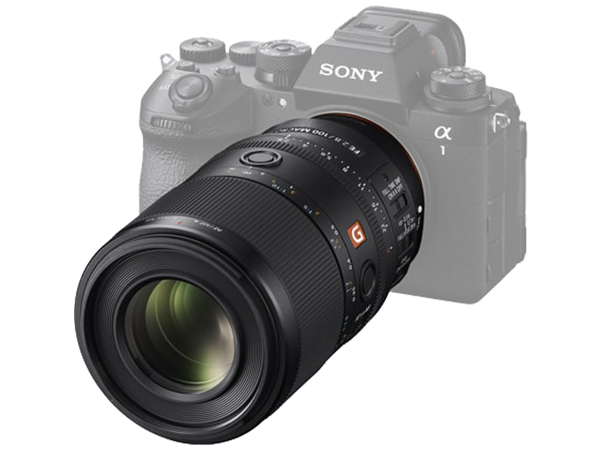 Sony FE 100mm F2.8 Macro GM OSS - Best Prices