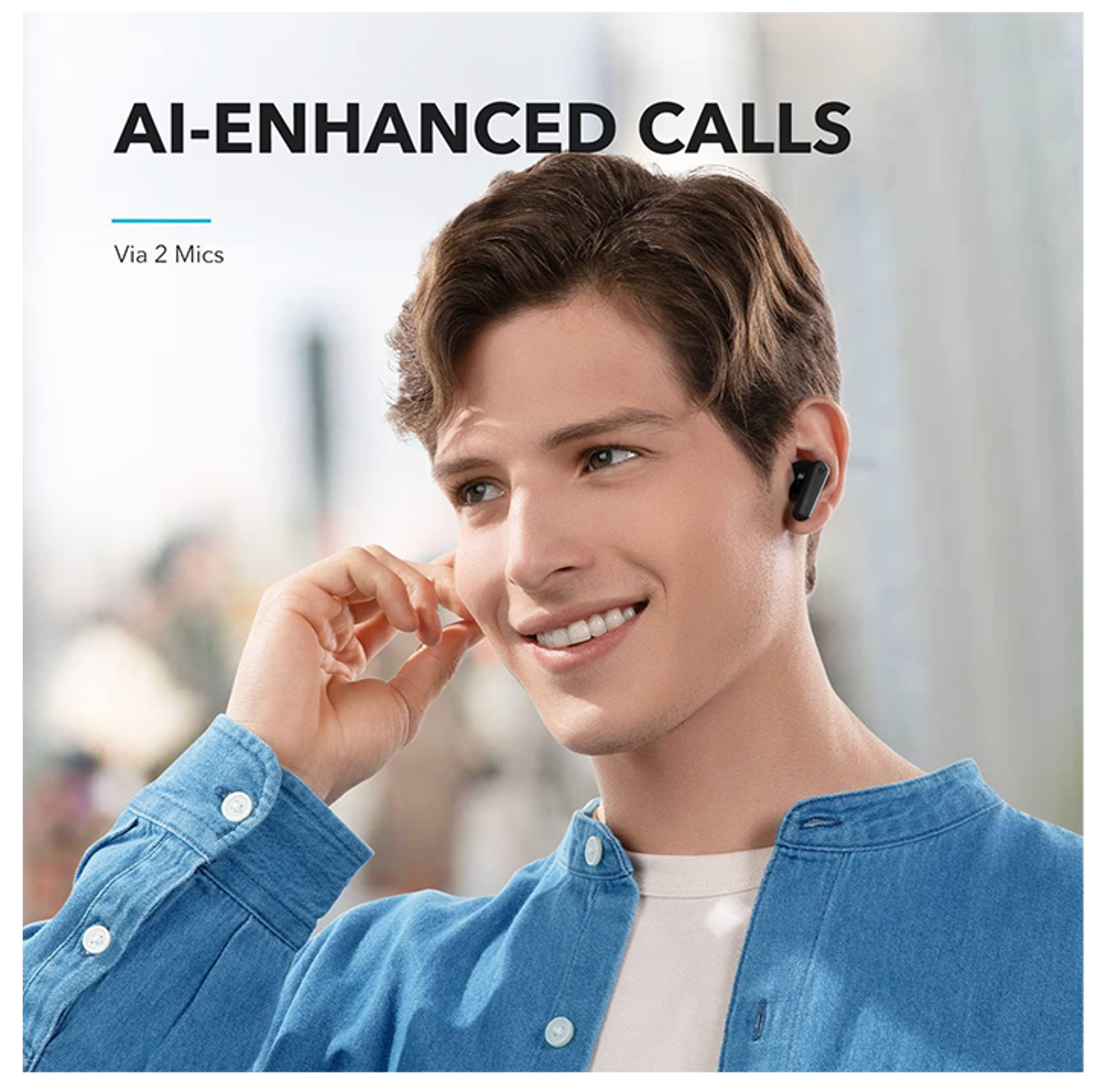 ساوند كور R50i سماعة لاسلكية بتقنية ترو وايرليس - أفضل سعر ساوند كور R50i سماعة لاسلكية بتقنية ترو وايرليس - أفضل سعر