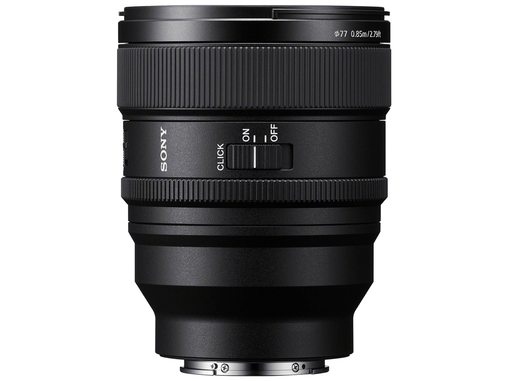 Sony FE 85mm f/1.4 GM II Lens - Best Prices
