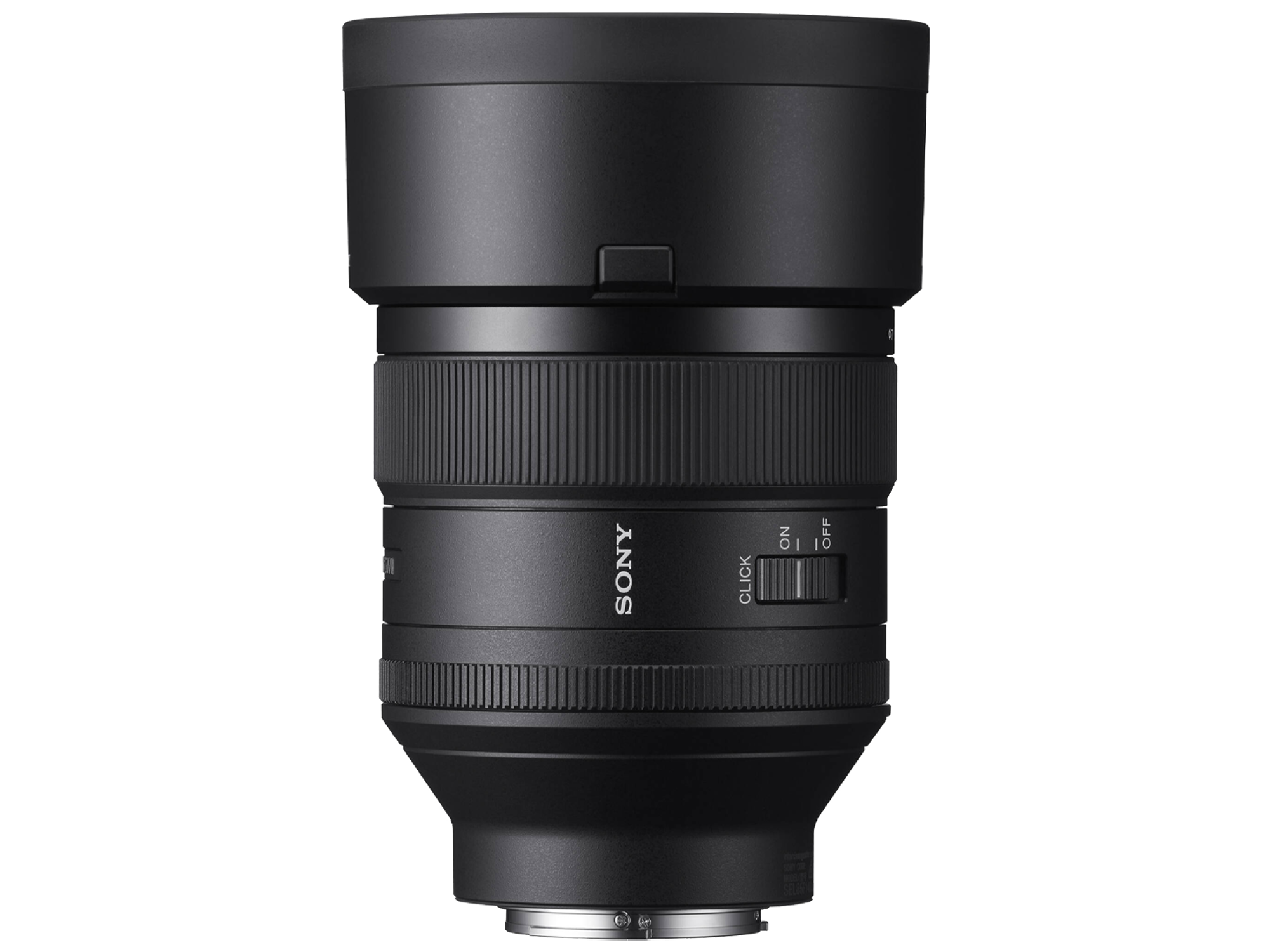 عدسة سوني FE 85mm f/1.4 GM - أفضل سعر