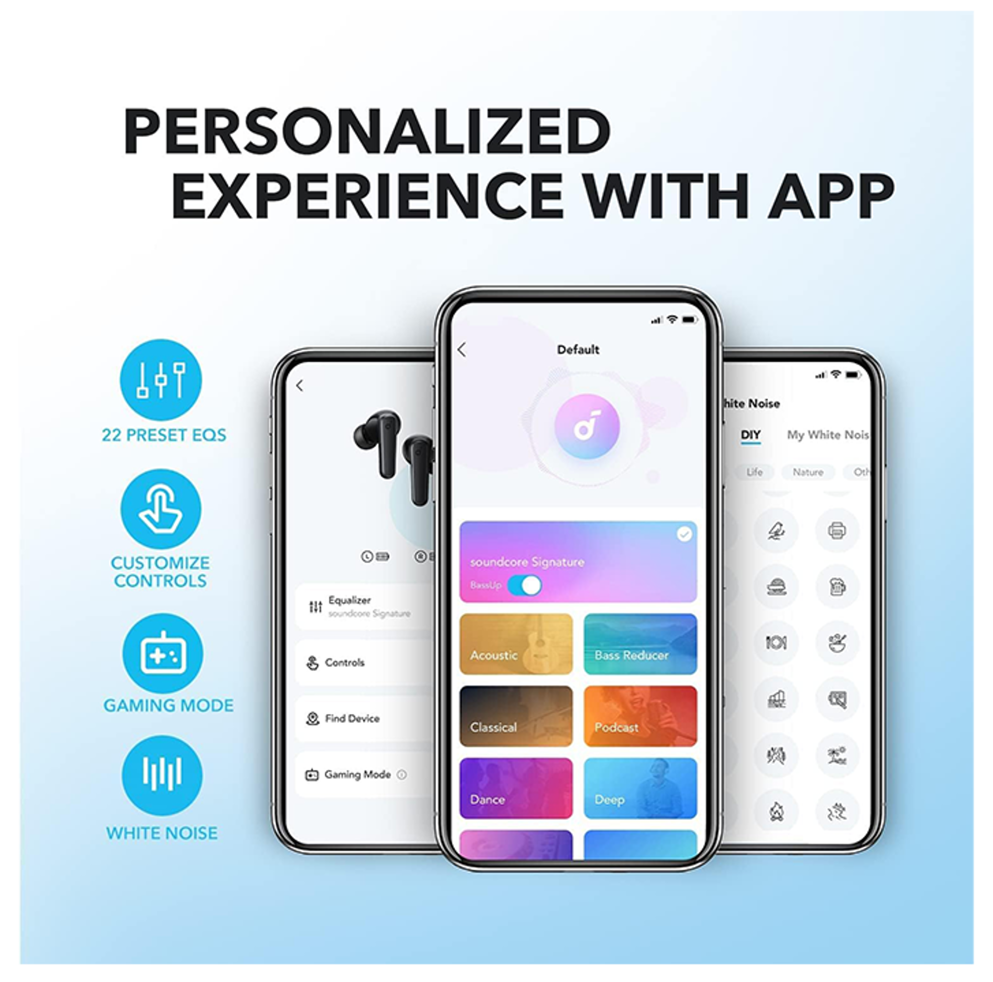 ساوند كور R50i سماعة لاسلكية بتقنية ترو وايرليس - أفضل سعر ساوند كور R50i سماعة لاسلكية بتقنية ترو وايرليس - أفضل سعر