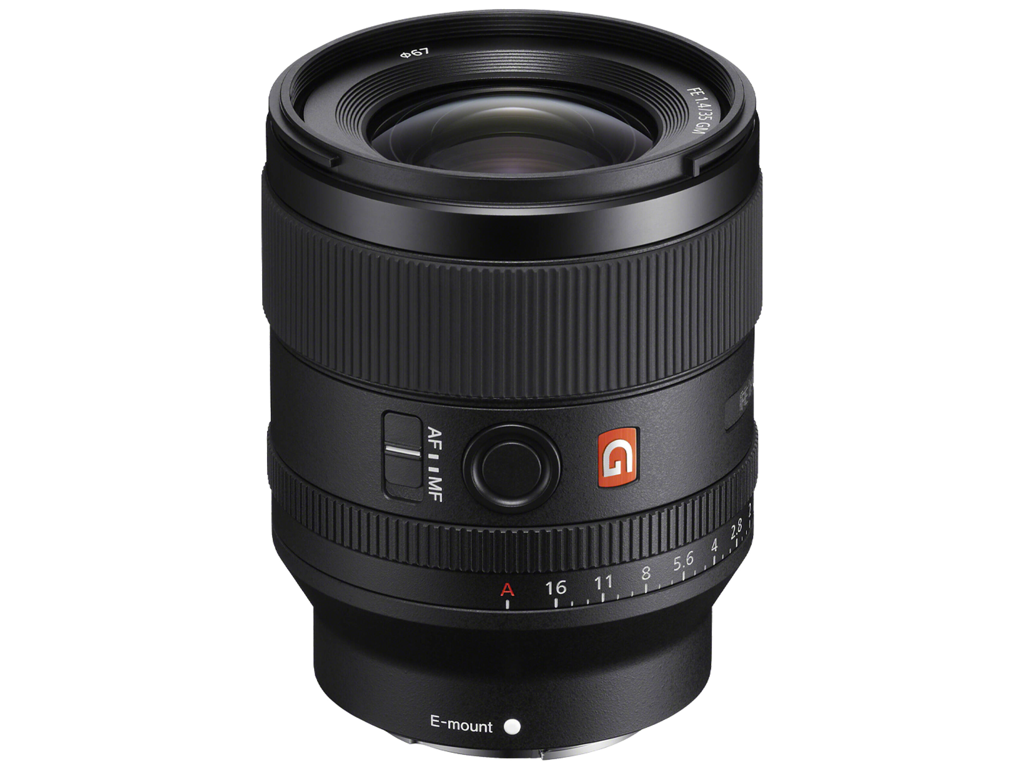 عدسة سوني FE 35mm f/1.4 GM - أفضل سعر
