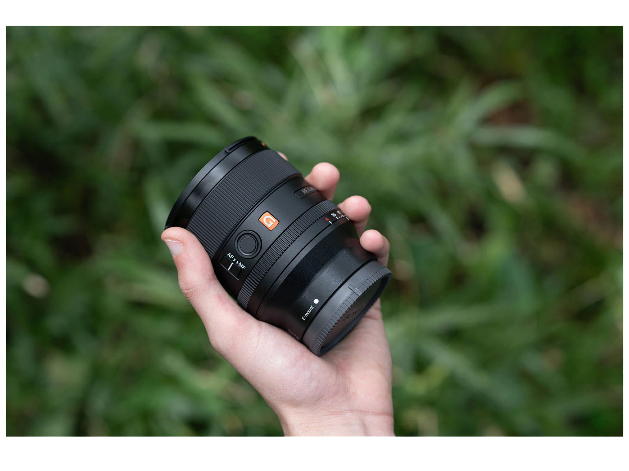 عدسة سوني FE 35mm f/1.4 GM - أفضل سعر