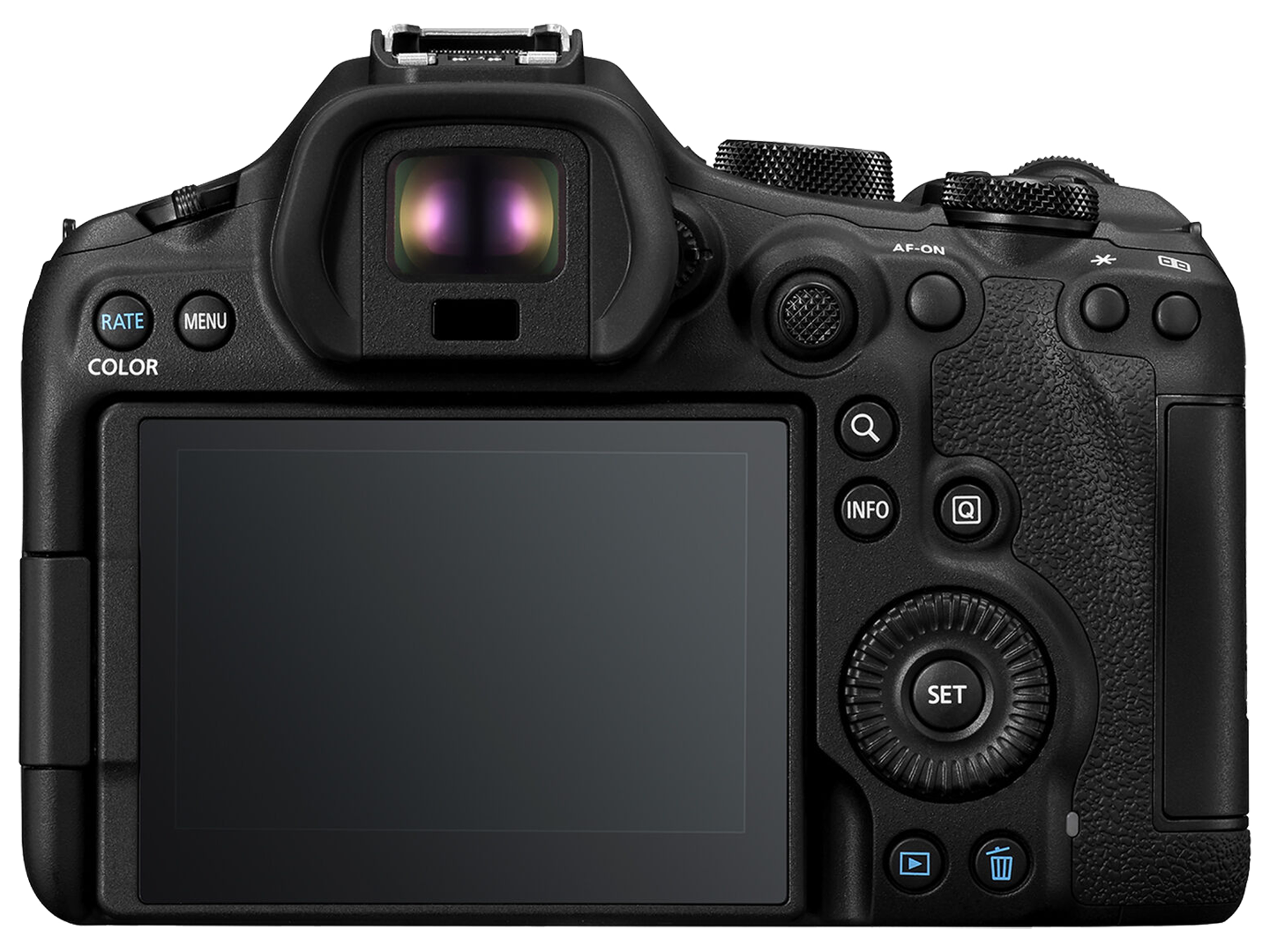 كاميرا كانون EOS R6 Mark III بدون مرآة - أفضل سعر