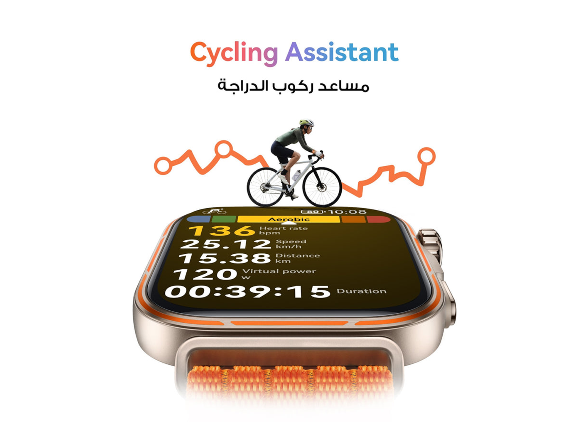 هاواوي وتش فيت 5 برو - أفضل سعر