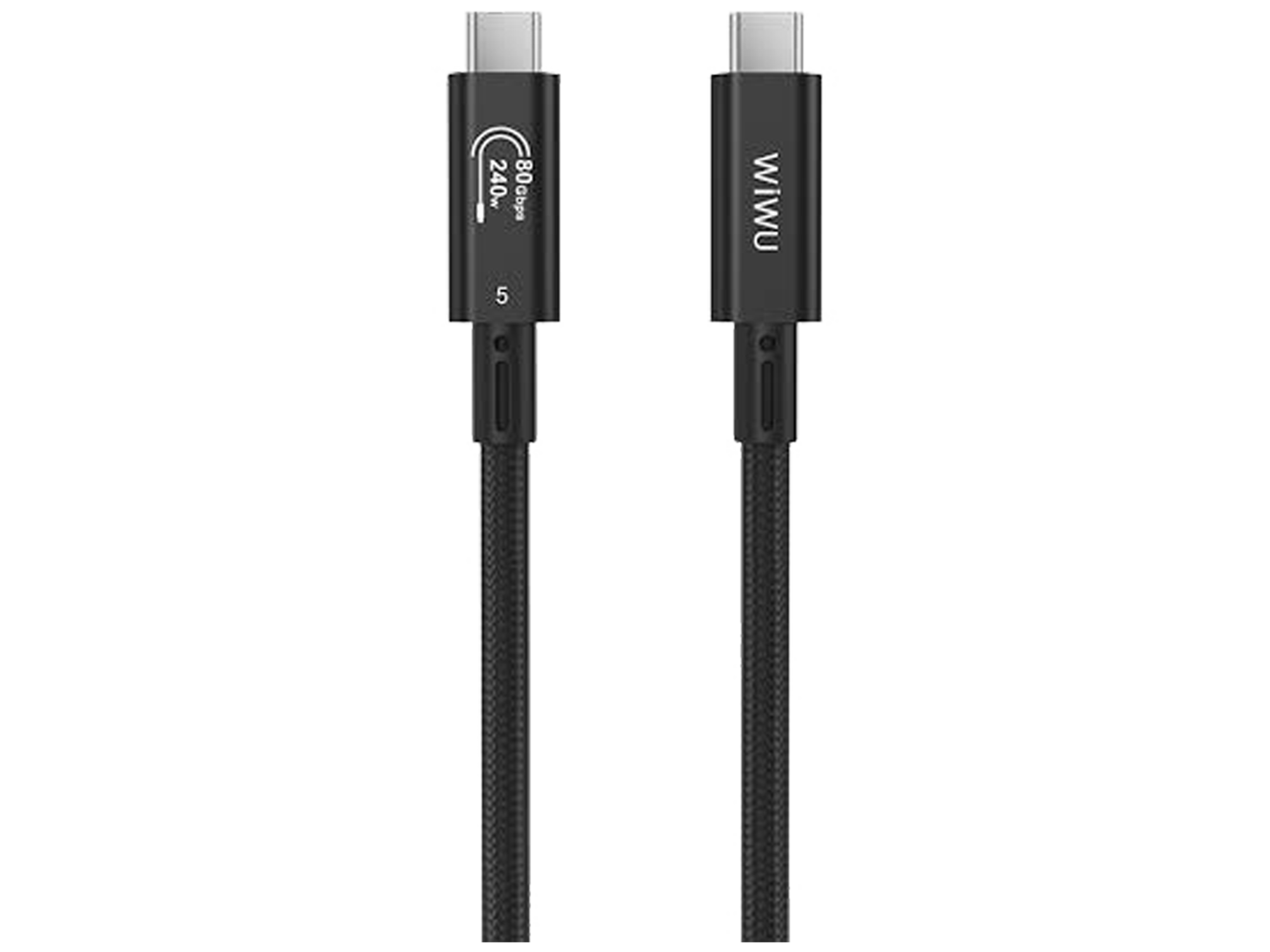 ويوو كابل C102 Thunderbolt 5 مقاس 5 بوصة - أفضل سعر