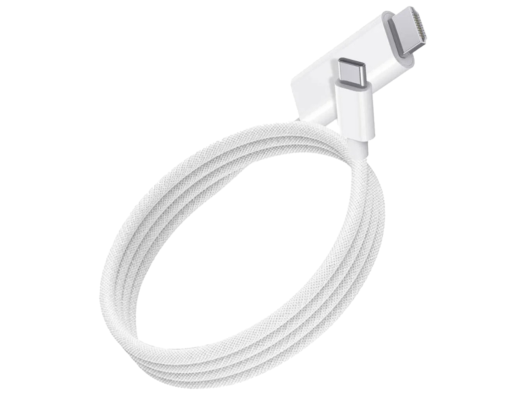 ويوو كابل Wi-PS001 من النوع C إلى HDMI PD للشحن والعرض (1.8 متر) - أفضل سعر