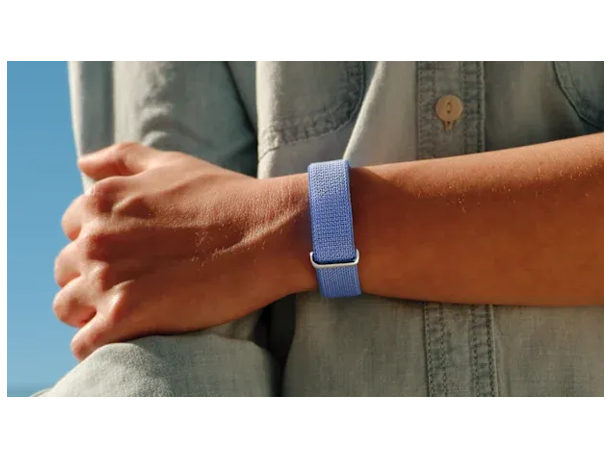 Google Fitbit Air - Best Prices