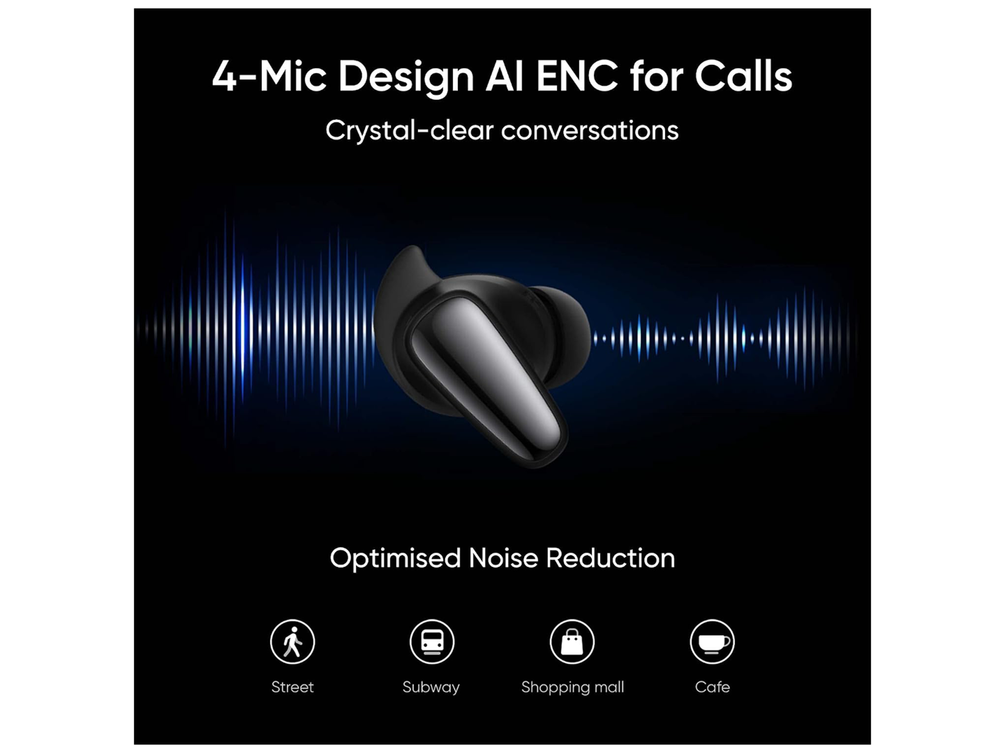 Realme Buds Air 3S True Wireless Earbuds - Best Prices