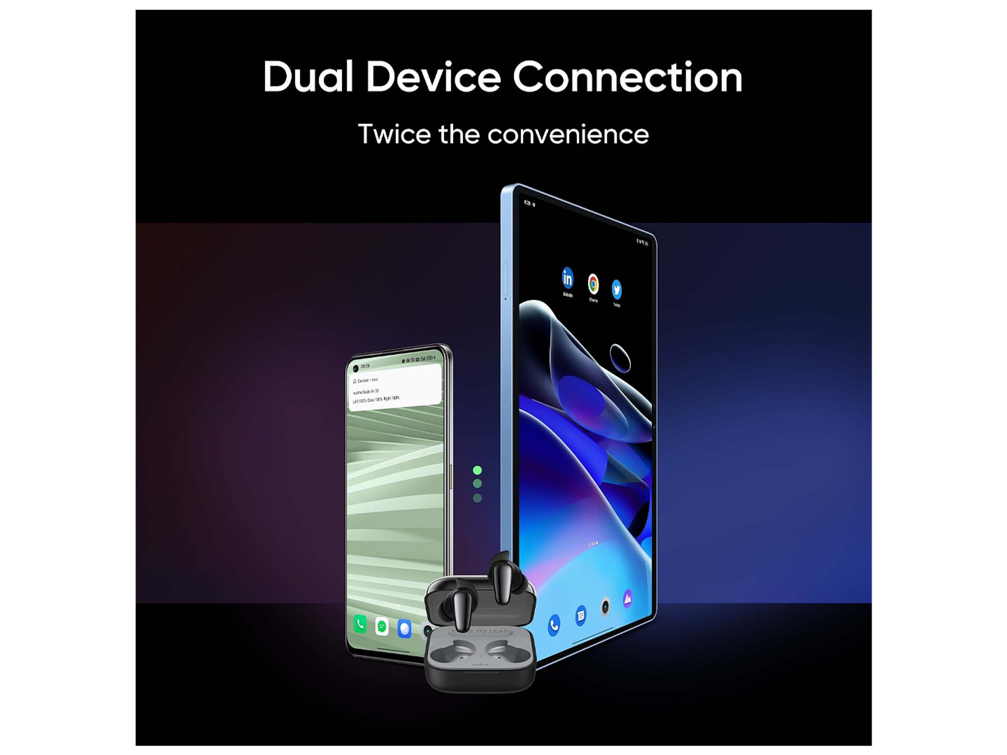 Realme Buds Air 3S True Wireless Earbuds - Best Prices
