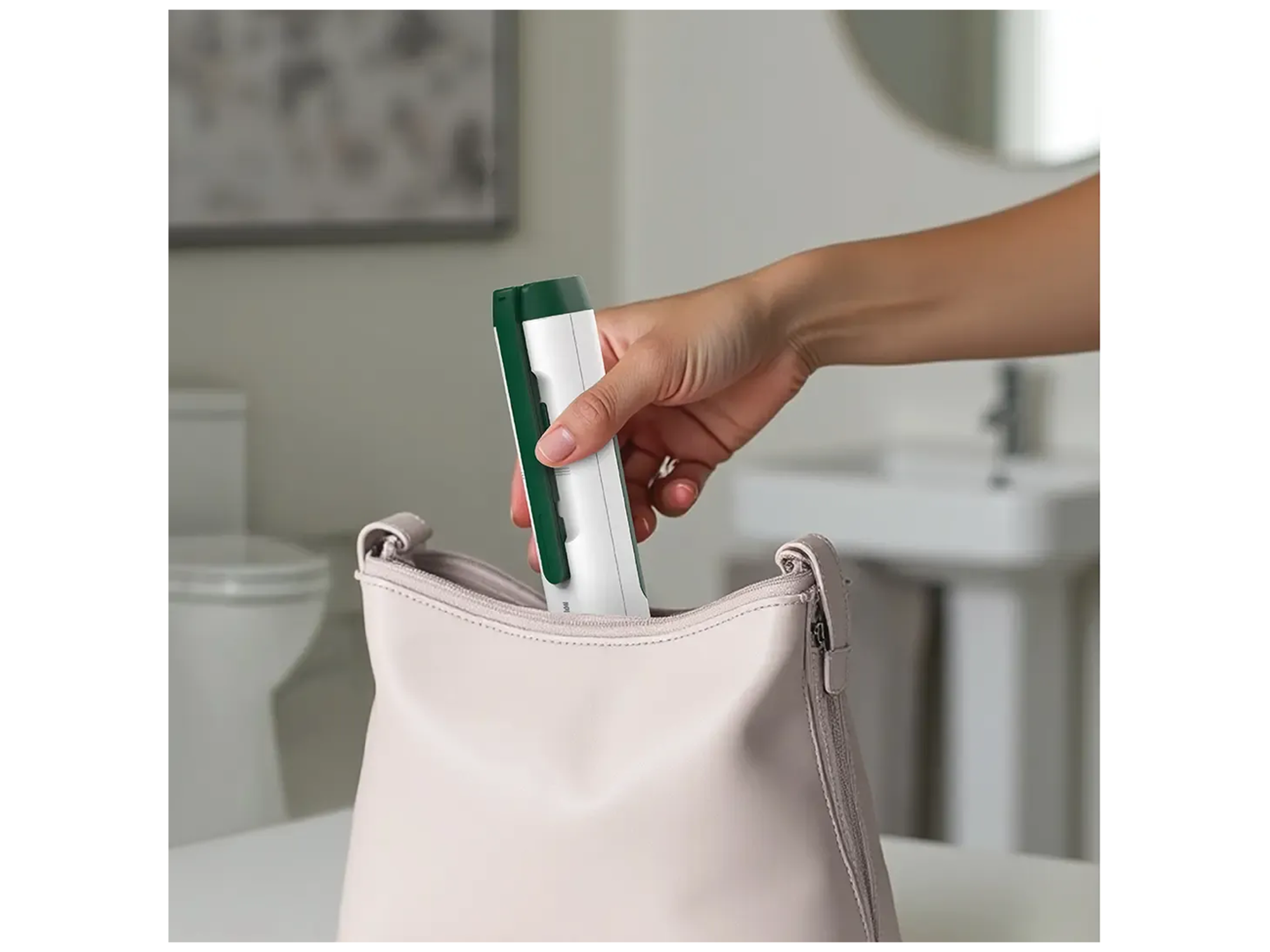 Green Lion Outlander Portable Bidet - White - Green Lion Outlander Portable Bidet - White Green Lion Outlander Portable Bidet - White - Best Prices