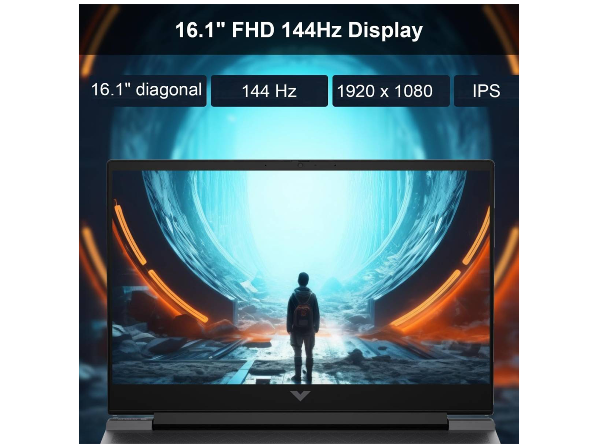 اتش بي فيكتوس جيمنج 15 (موديل 2023)fa1082wm 13Gen - أفضل سعر اتش بي فيكتوس جيمنج 15 (موديل 2023)fa1082wm 13Gen - أفضل سعر