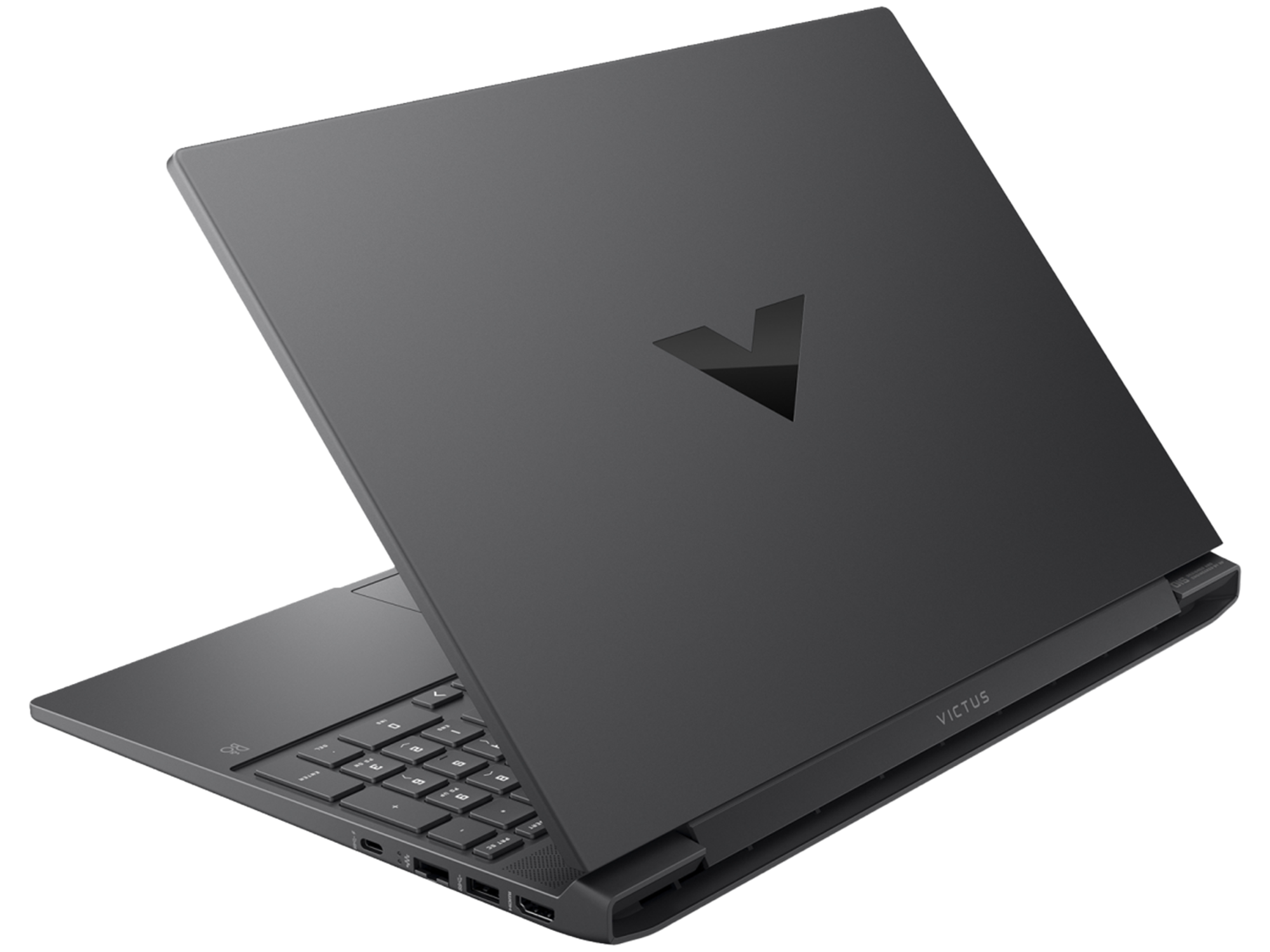 اتش بي لابتوب الألعاب Victus 15-fa2104TX، معالج Intel Core™ i7-13620H بسرعة تصل إلى 4.9 جيجاهرتز، بطاقة رسوميات NVIDIA GeForce RTX 4050 - أفضل سعر