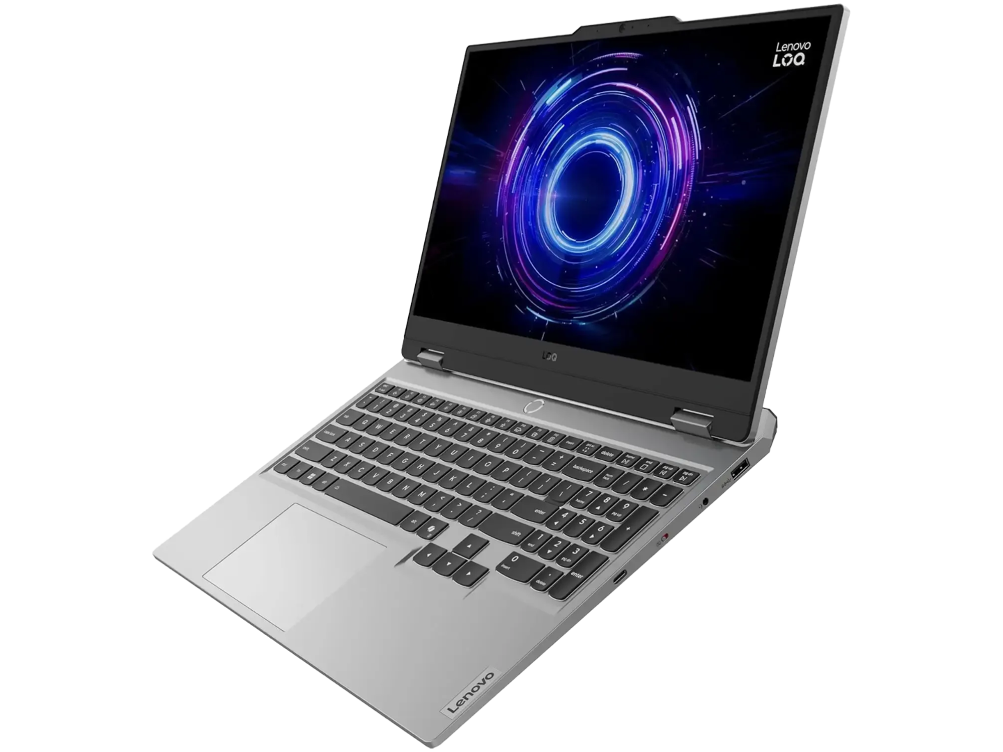 لينوفو لابتوب الألعاب 15IRX9 - معالج Intel Core i7-13650HX - بطاقة رسومات RTX 4050 سعة 6 جيجابايت - شاشة 15.6 بوصة FHD IPS بمعدل تحديث 144 هرتز - أفضل سعر