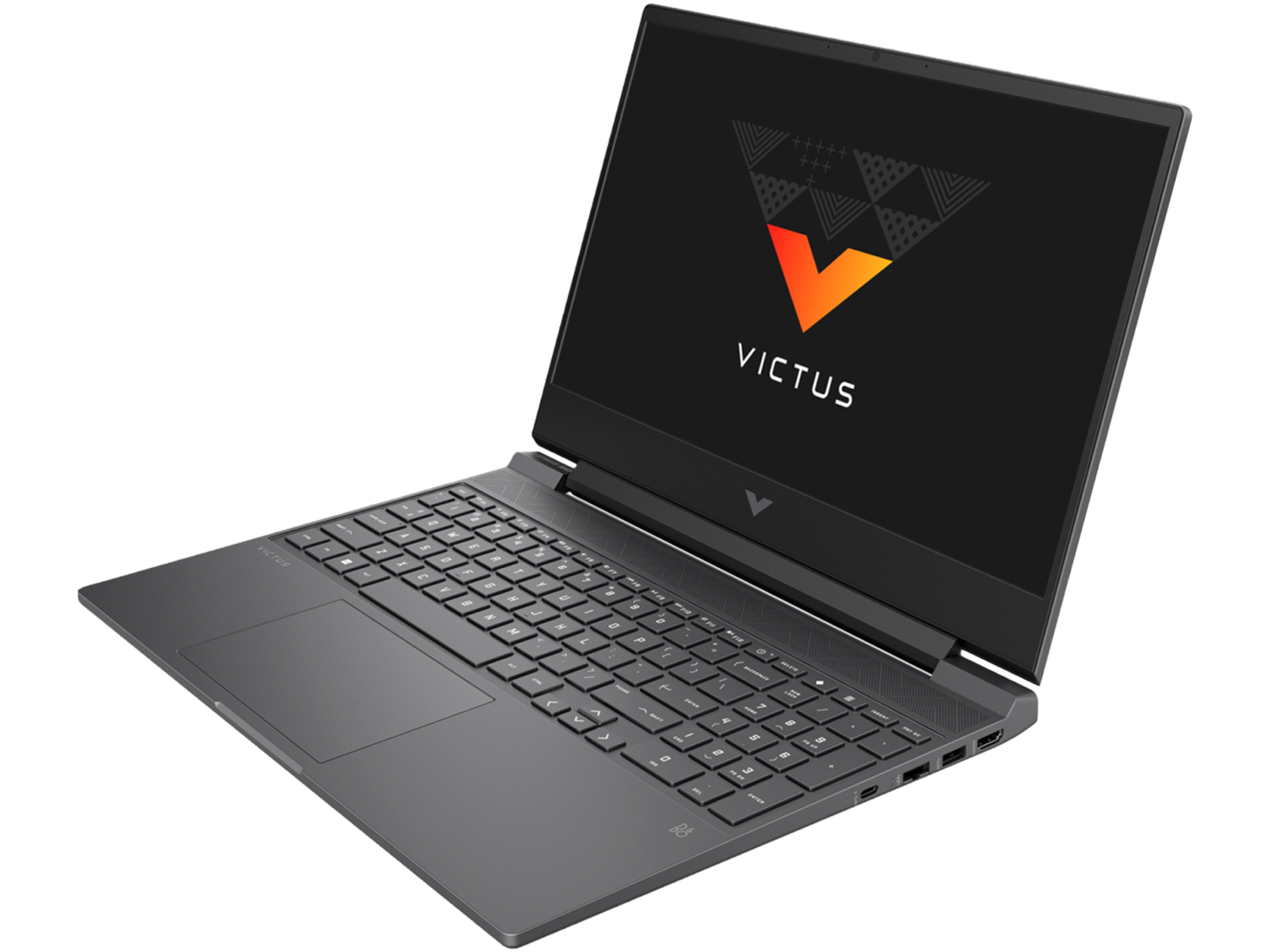 اتش بي لابتوب الألعاب Victus 15-fa2309TX، معالج Intel Core™ i7-13620H (بسرعة تصل إلى 4.9 جيجاهرتز)، بطاقة رسوميات NVIDIA GeForce RTX 5050 (سعة 8 جيجابايت GDDR7)، ذاكرة 24 جيجابايت DDR5، سعة تخزين 1 تيرابايت. - أفضل سعر