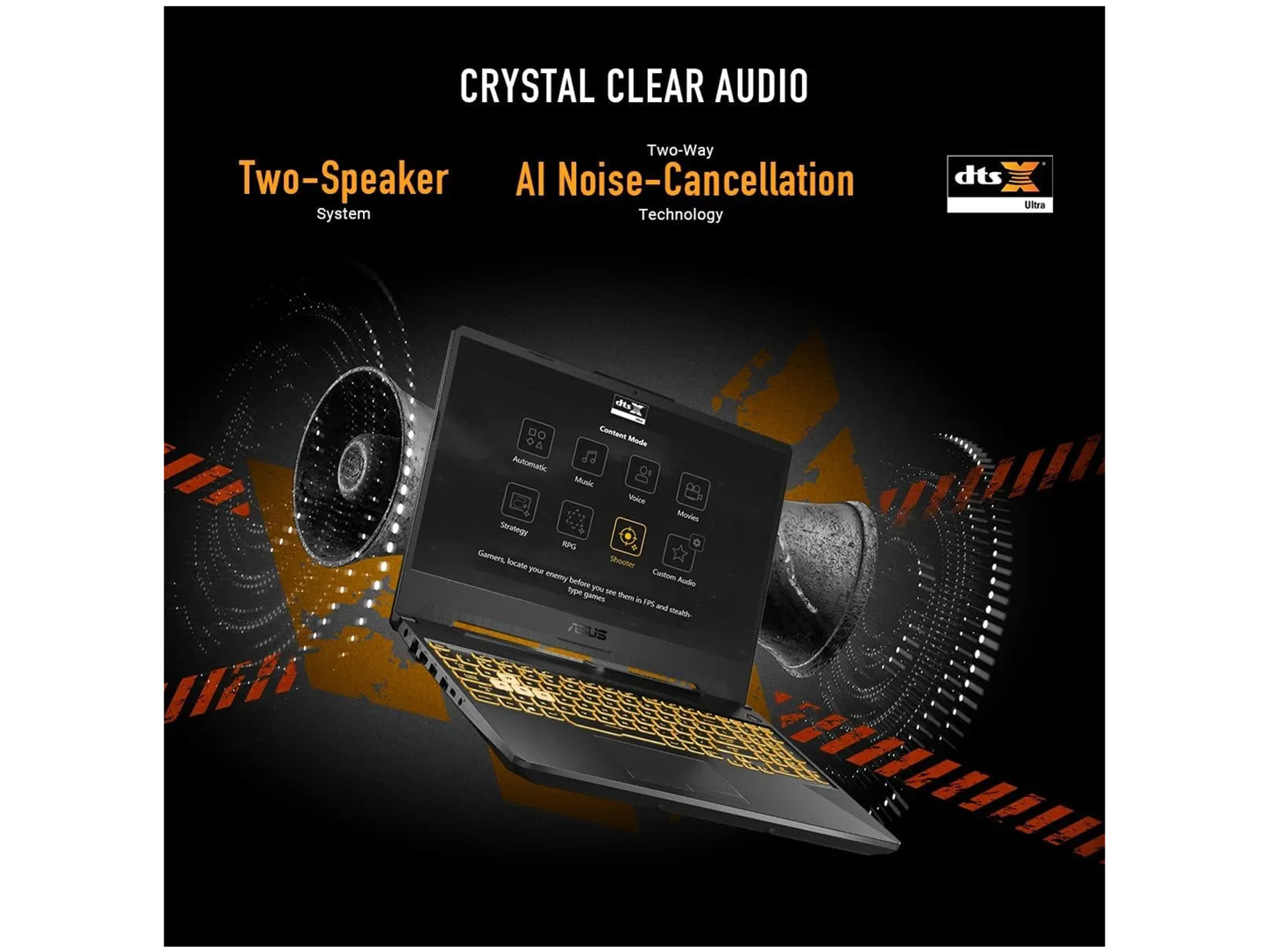 اسوس لابتوب الألعاب A16، معالج AMD Ryzen 7 170، بطاقة رسوميات NVIDIA GeForce RTX 4050 (سعة 6 جيجابايت)، ذاكرة 16 جيجابايت DDR5، وحدة تخزين 512 جيجابايت PCIe 4.0 SSD، شاشة 16 بوصة FHD+ بمعدل تحديث 144 هرتز. - أفضل سعر