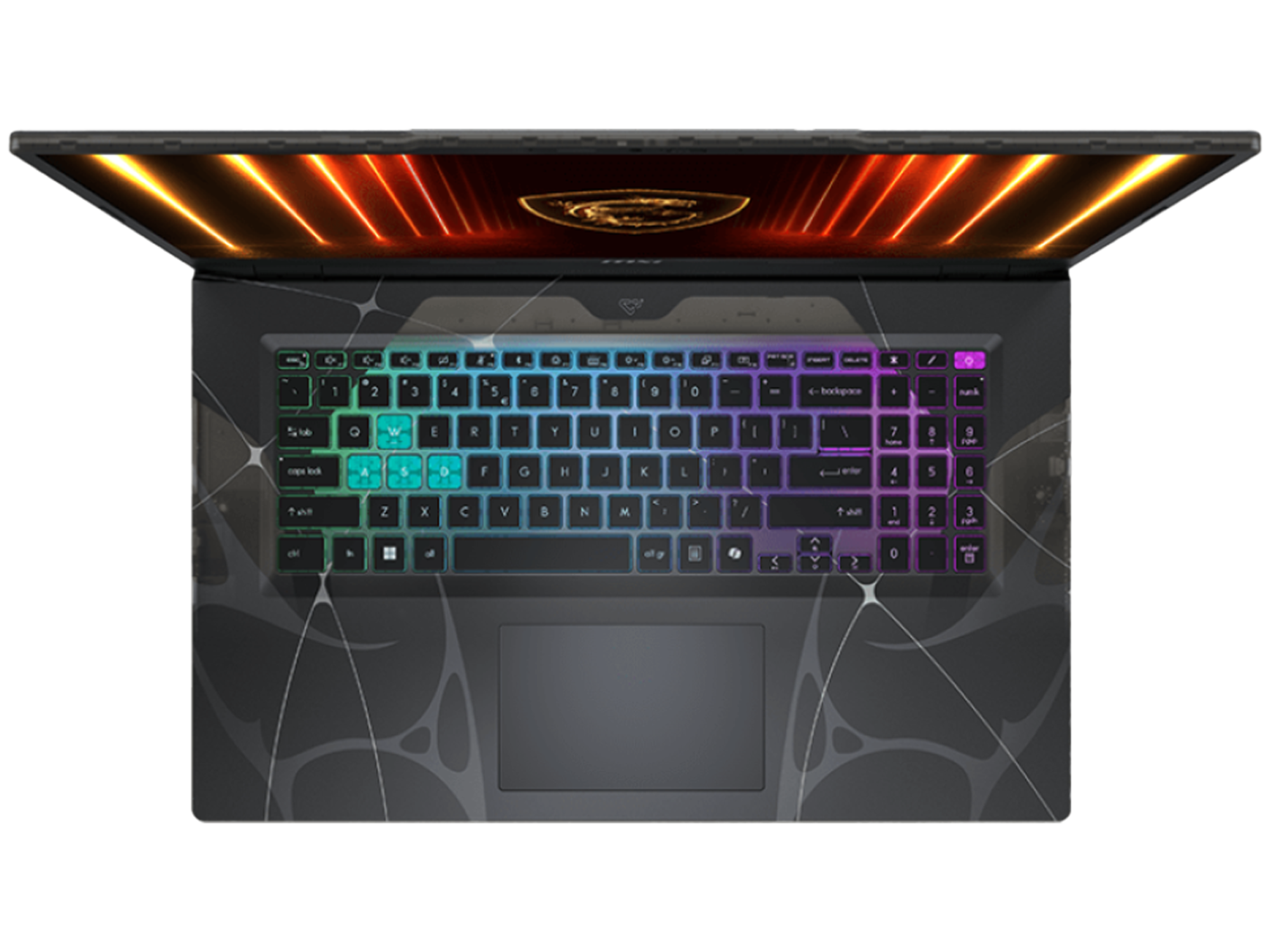 MSI Cyborg 15 B2RWFKG Intel® Core™ 7 240H RTX 5060 8GB DDR7, 16 GB DDR5,1 TB - Best Prices