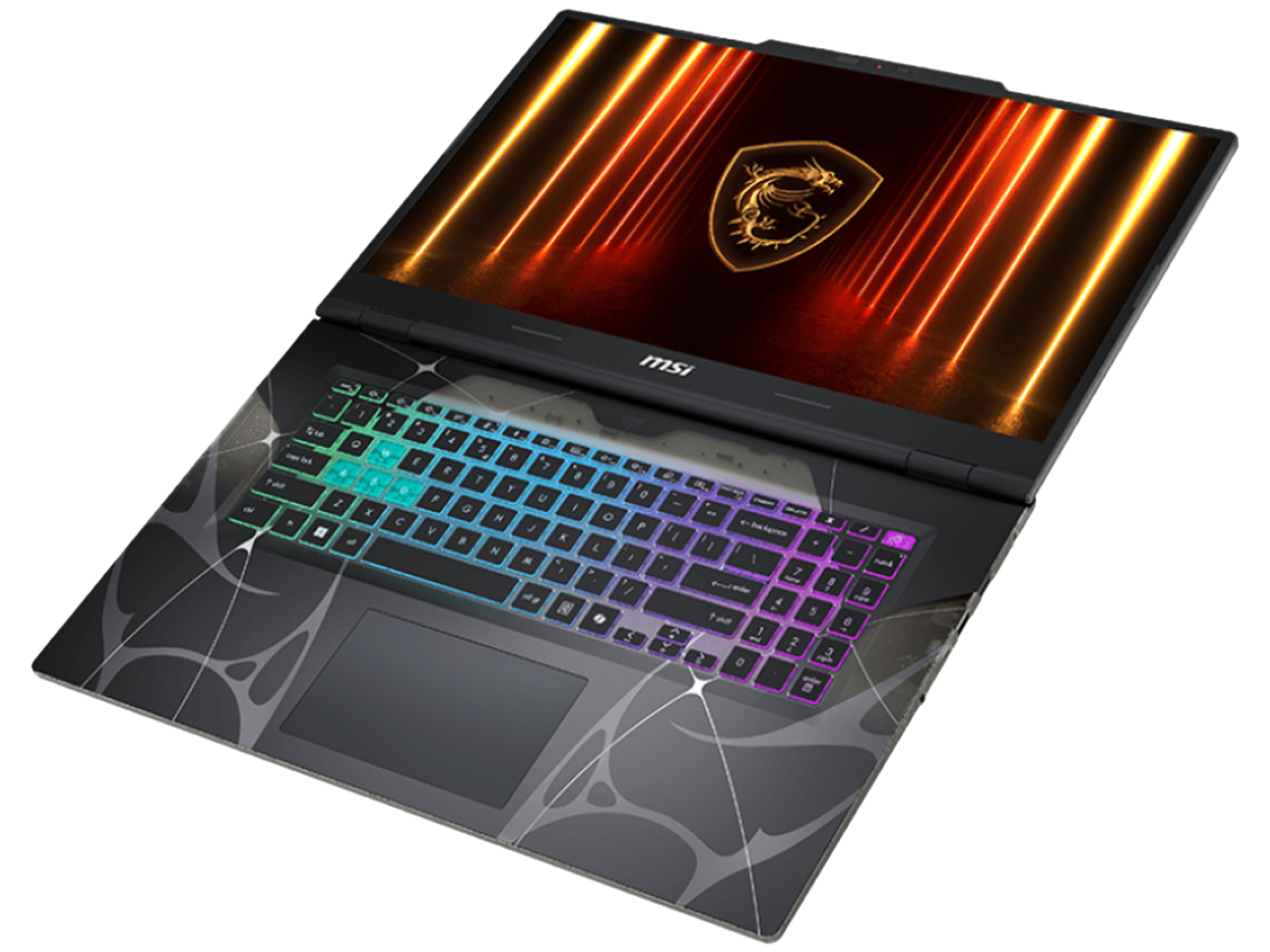 MSI Cyborg 15 B2RWFKG Intel® Core™ 7 240H RTX 5060 8GB DDR7, 16 GB DDR5,1 TB - Best Prices