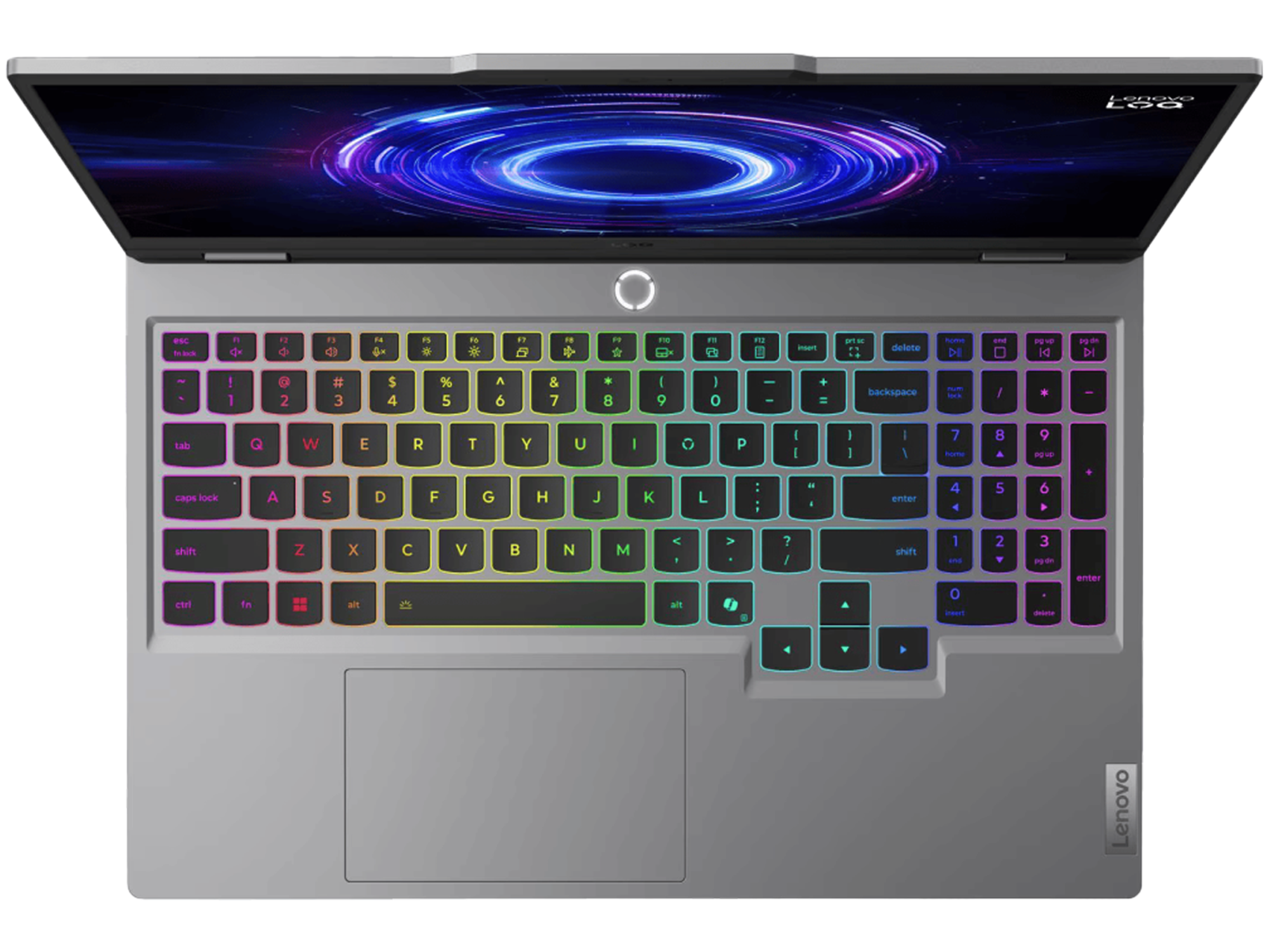 Lenovo LOQ 15IRX10 Gaming Laptop, Intel Core i7-14700HX, NVIDIA GeForce RTX 5060 8GB GDDR7, 16GB DDR5 RAM, 1TB - Best Prices