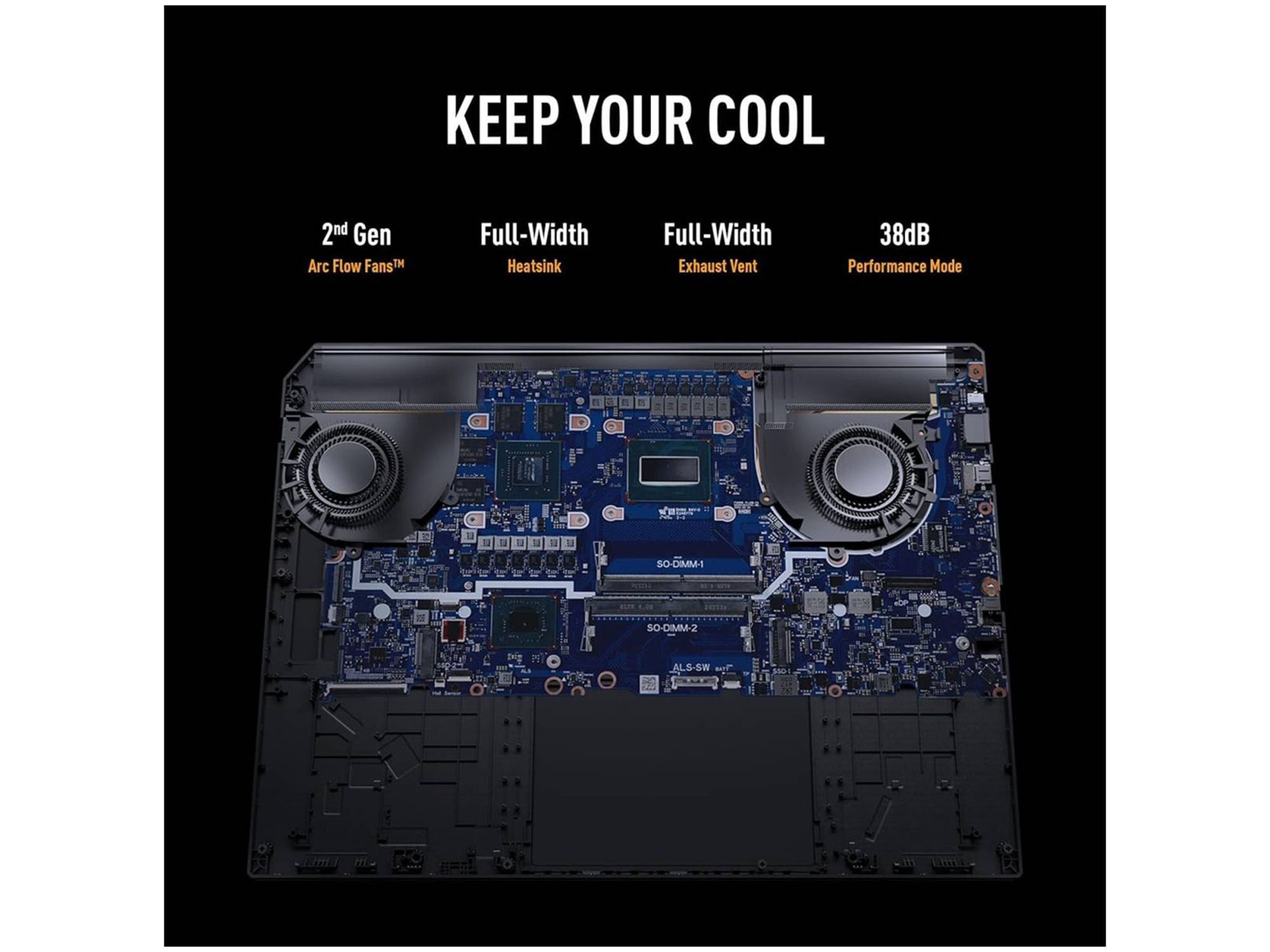 ASUS Laptop TUF Gaming F16 14th Gen Intel Core i7 14650HX Processor 5.2 GHz NVIDIA® GeForce RTX™ 5060 - Best Prices