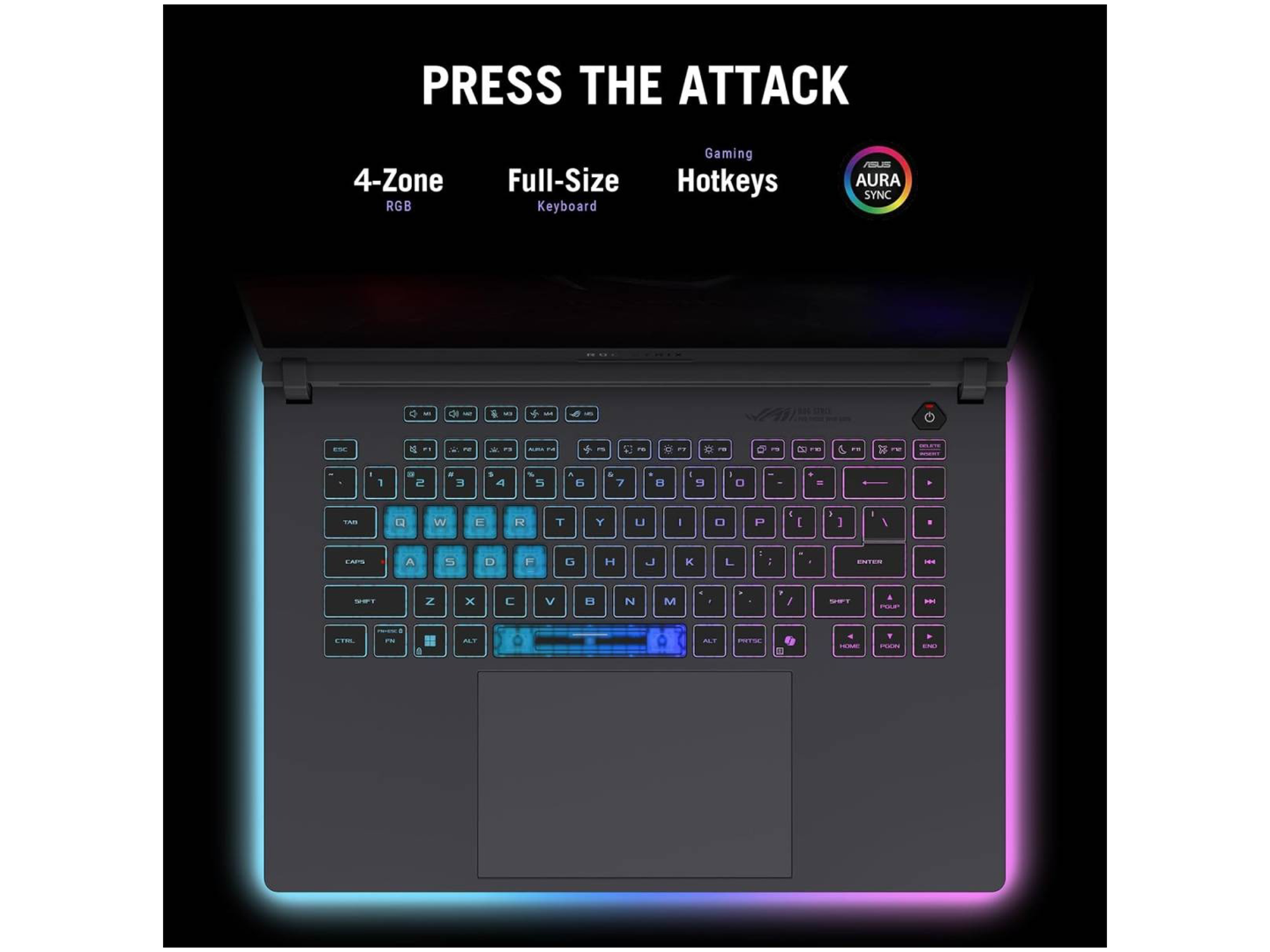 ASUS ROG Strix G16 Gaming Laptop, Intel Core i7‑14650HX, NVIDIA GeForce RTX 5070 8GB GDDR7, 32GB DDR5, 1TB - Best Prices
