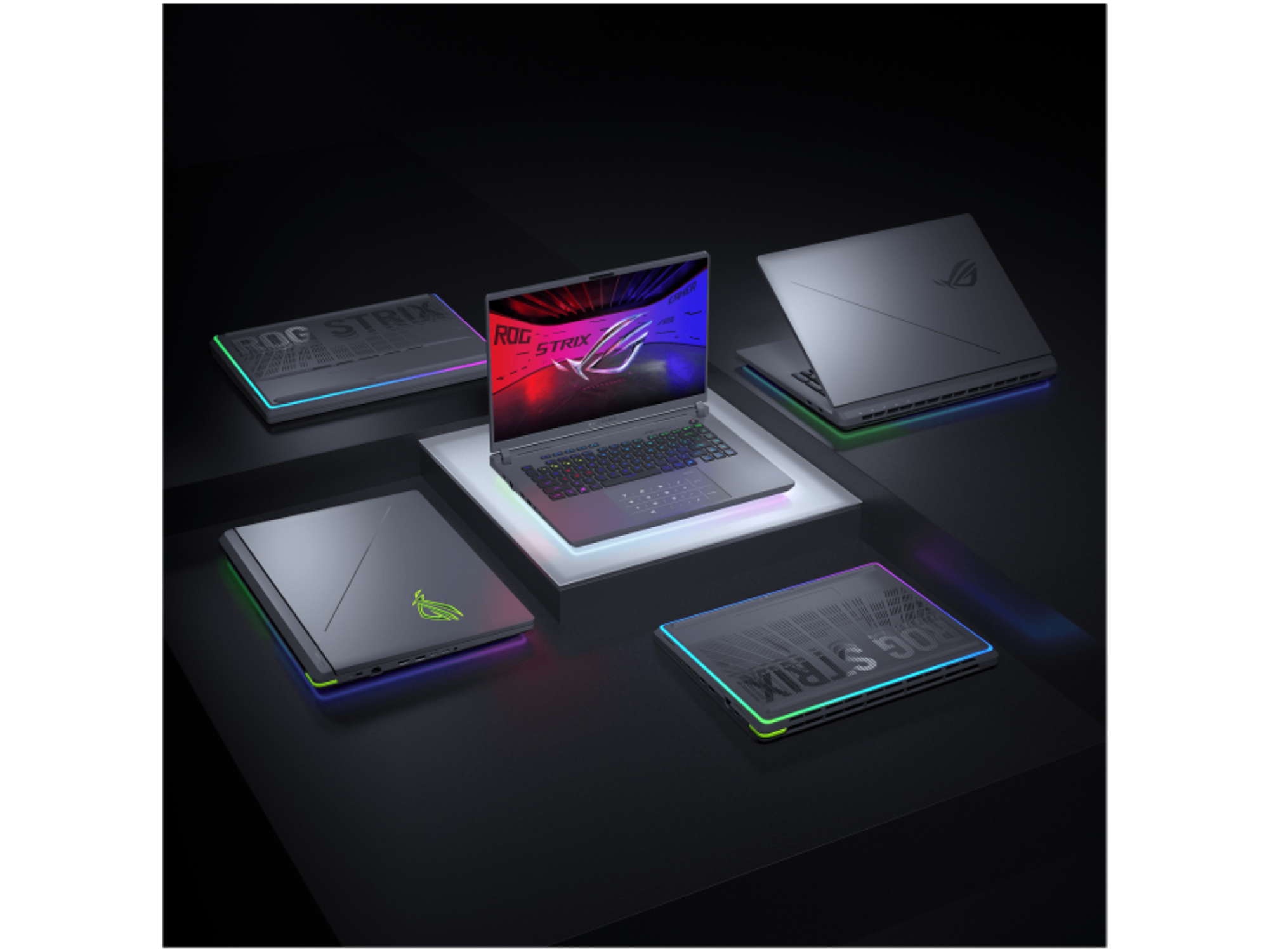 ASUS ROG Strix G16 Gaming Laptop, Intel Core Ultra 9 275HX with AI Boost NPU, NVIDIA GeForce RTX 5070 Ti 12GB GDDR7, 16GB DDR5, 1TB - Best Prices