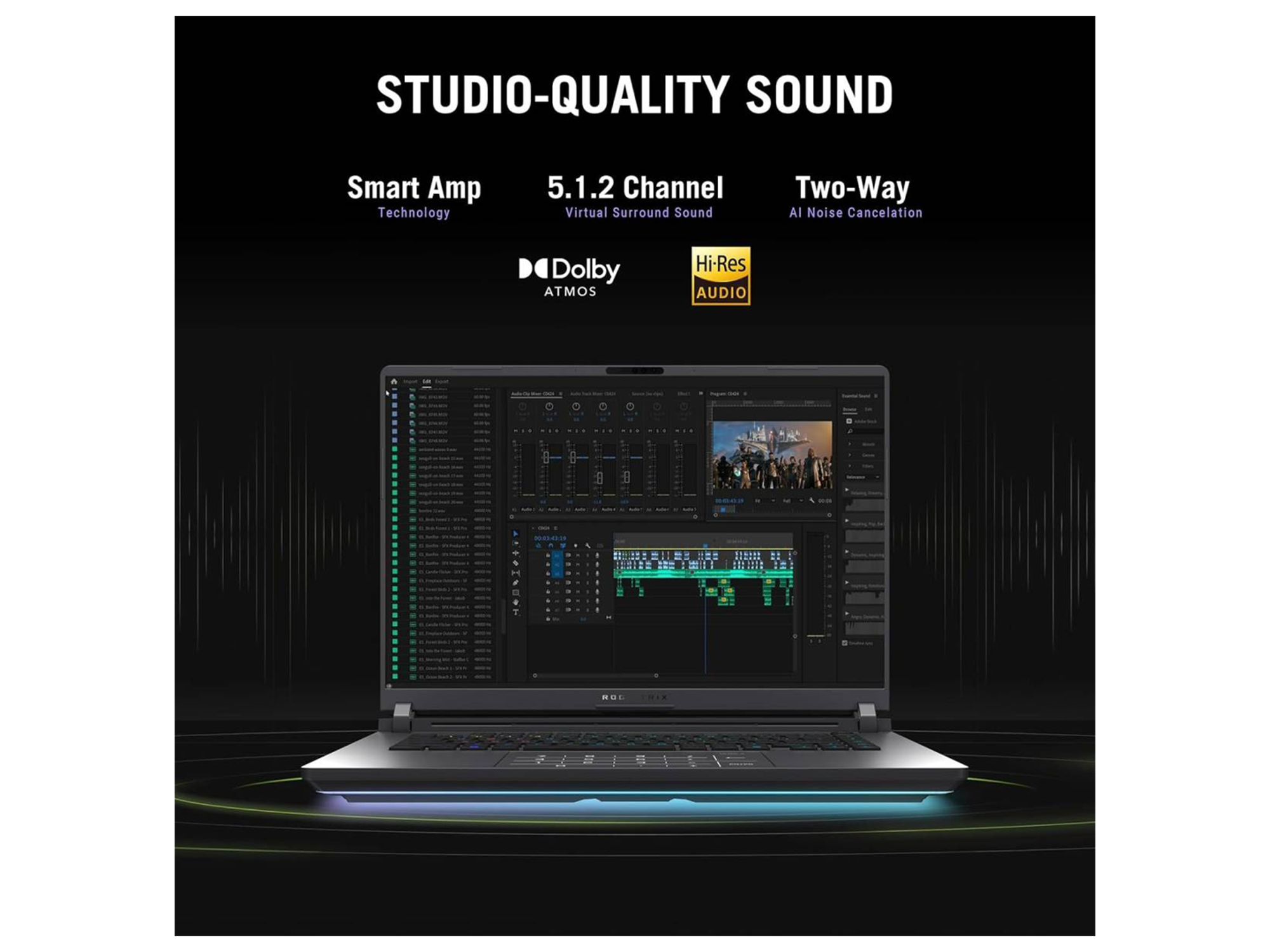 ASUS ROG Strix G16 Gaming Laptop – Intel Core Ultra 9 275HX, NVIDIA RTX 5080 16GB GDDR7, 32GB DDR5, 1TB - Best Prices
