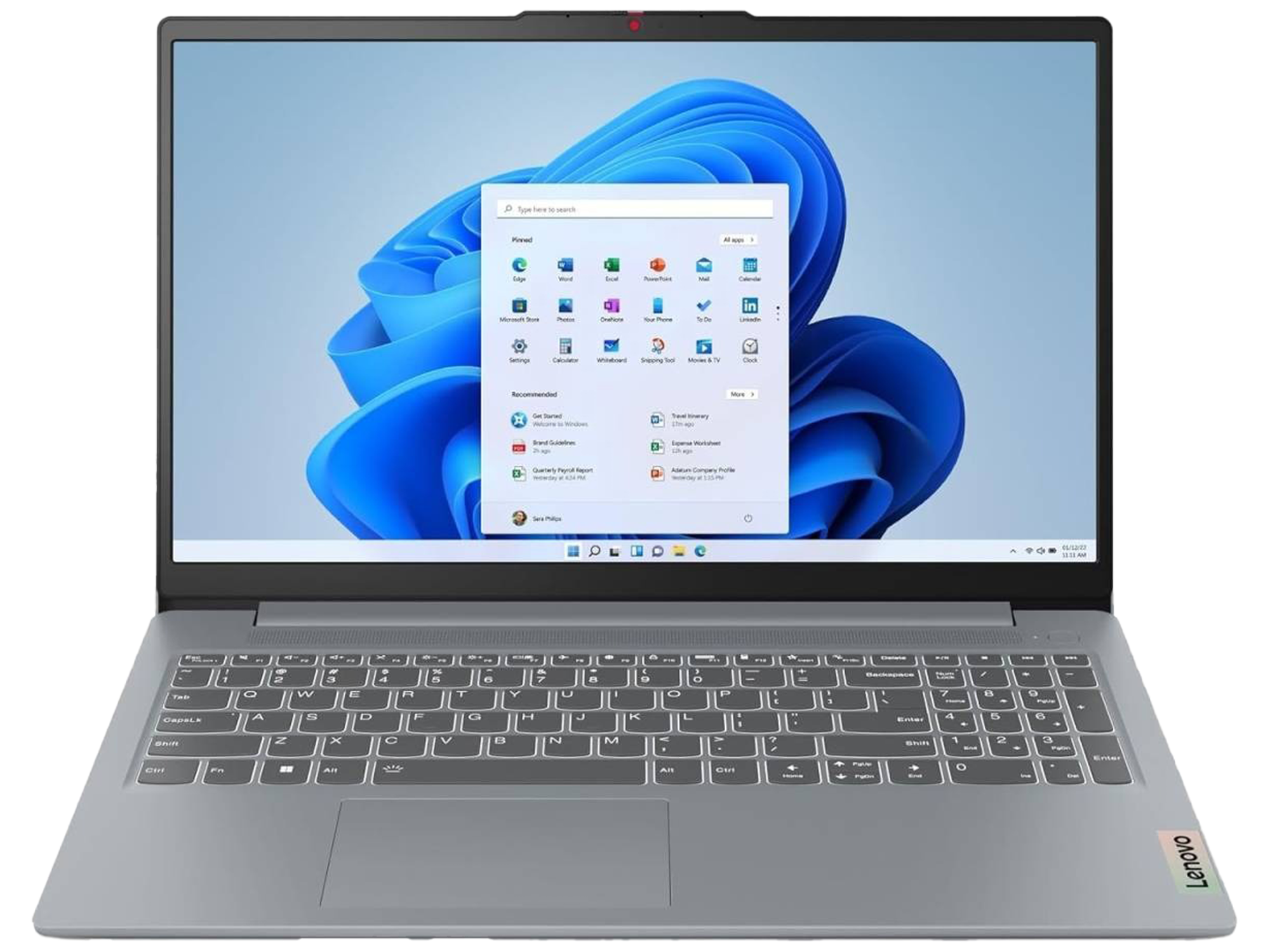 Laptop Lenovo IdeaPad Slim 3 15IRU8 13th Gen Intel Core i3-1315U - Best Prices