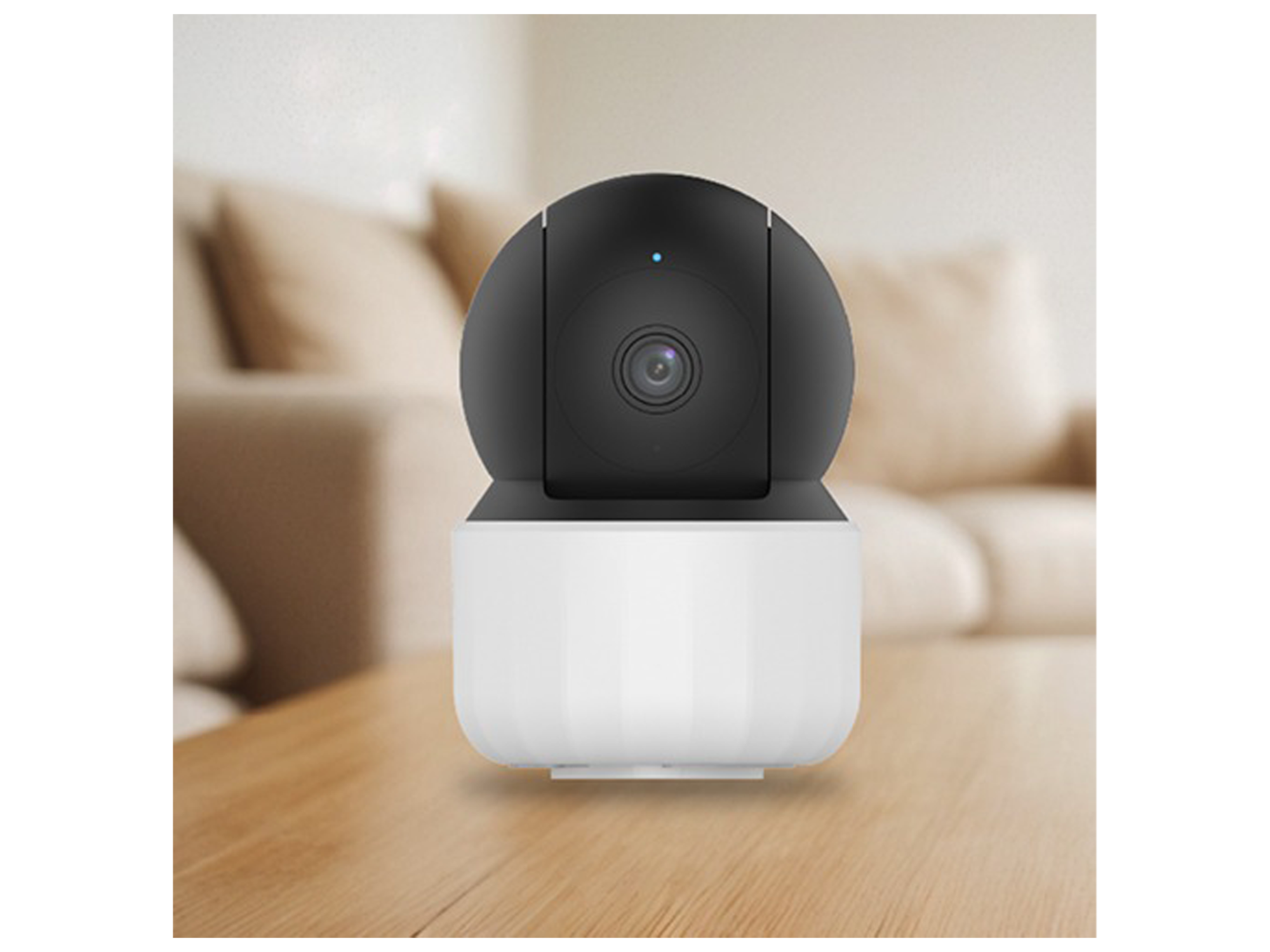 كاميرا واي فاي داخلية بدقة 3 ميجا بكسل - أفضل سعر