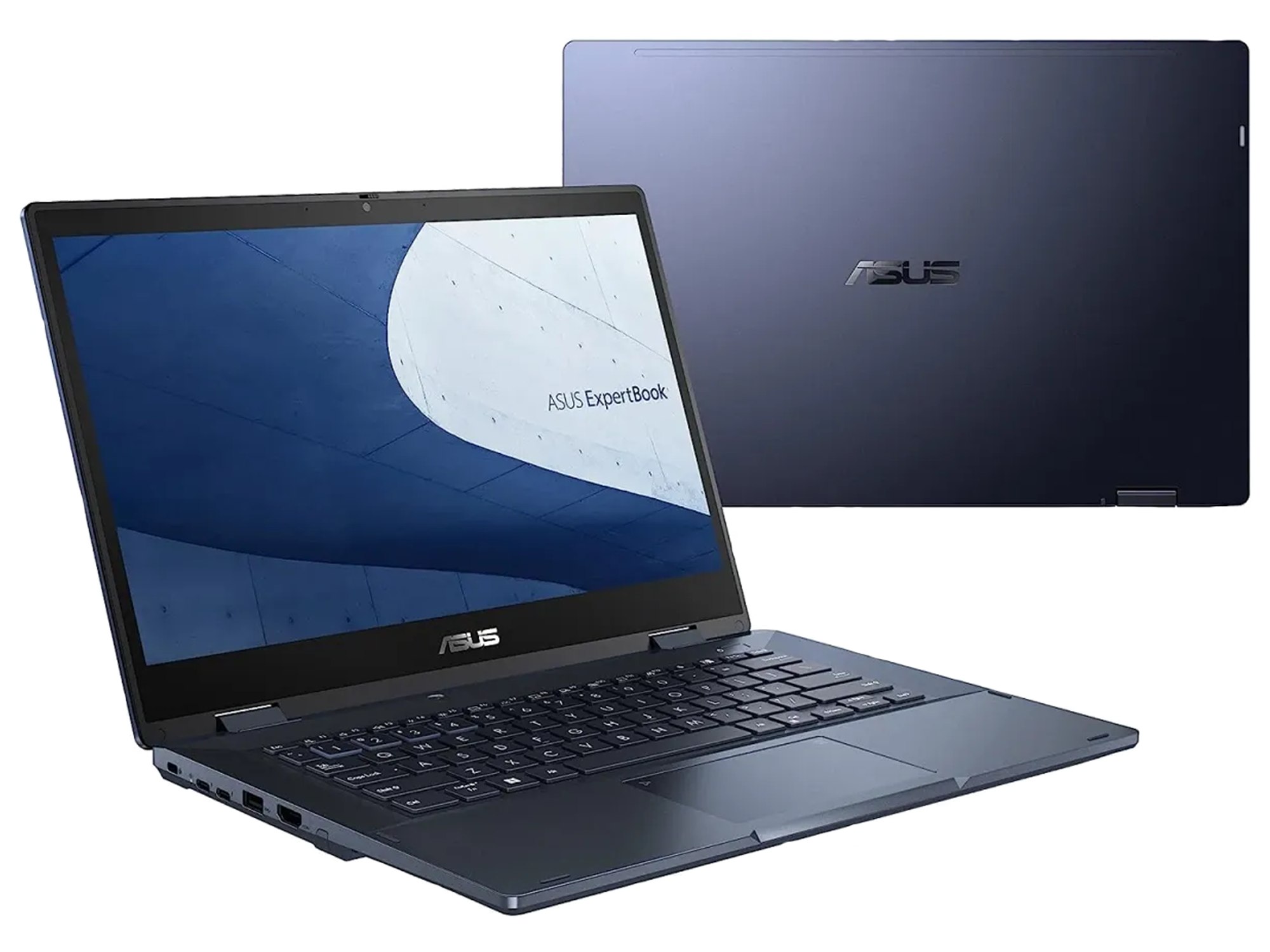 Asus EXPERTBOOK B3 Intel Core i7-1355U 13th Gen 16 GB DDR4 Intel Graphics 2GB Iris Xe 512 GB SSD NVMe 14.0" FHD 1920x1080 Touch LED - أفضل سعر