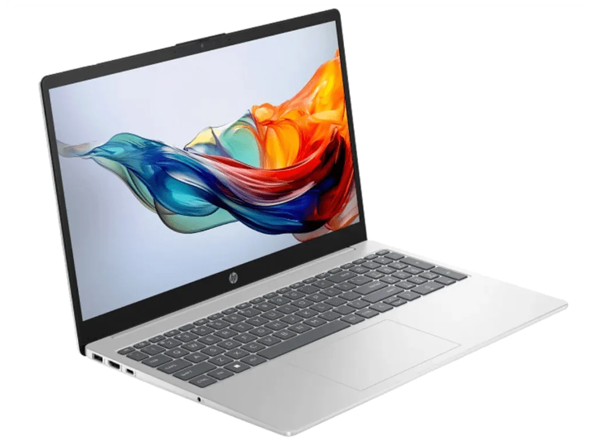 اتش بي نوت بوك 15-FD 0146NE معالج Intel Core i7-1355U الجيل الثالث عشر ذاكرة 16 جيجابايت DDR4 بطاقة رسومات Intel UHD سعة 2 جيجابايت قرص تخزين 512 جيجابايت SSD NVMe شاشة 15.6 بوصة FHD دقة 1920x1080 بتقنية LED. - أفضل سعر