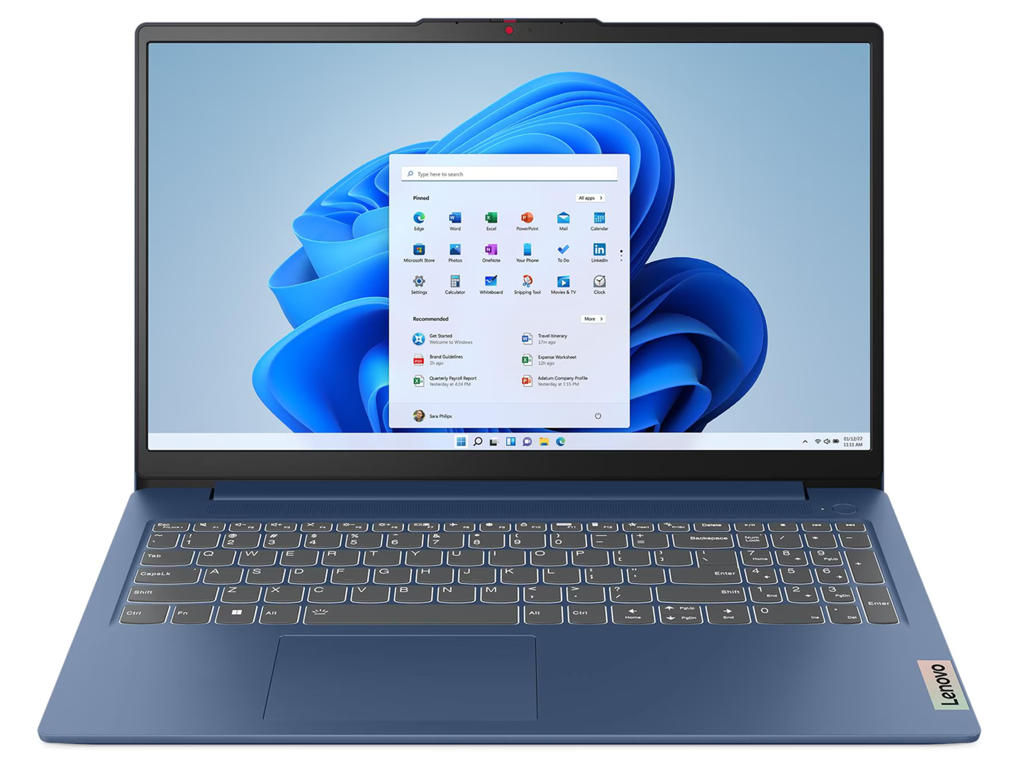 لينوفو IDEAPAD SLIM 3، معالج Intel Core i7-13620H الجيل الثالث عشر ذاكرة 16 جيجابايت DDR5 بطاقة رسومات Intel UHD سعة 2 جيجابايت وحدة تخزين 512 جيجابايت SSD NVMe شاشة 15.6 بوصة FHD بدقة 1920x1080 بتقنية LED - أفضل سعر