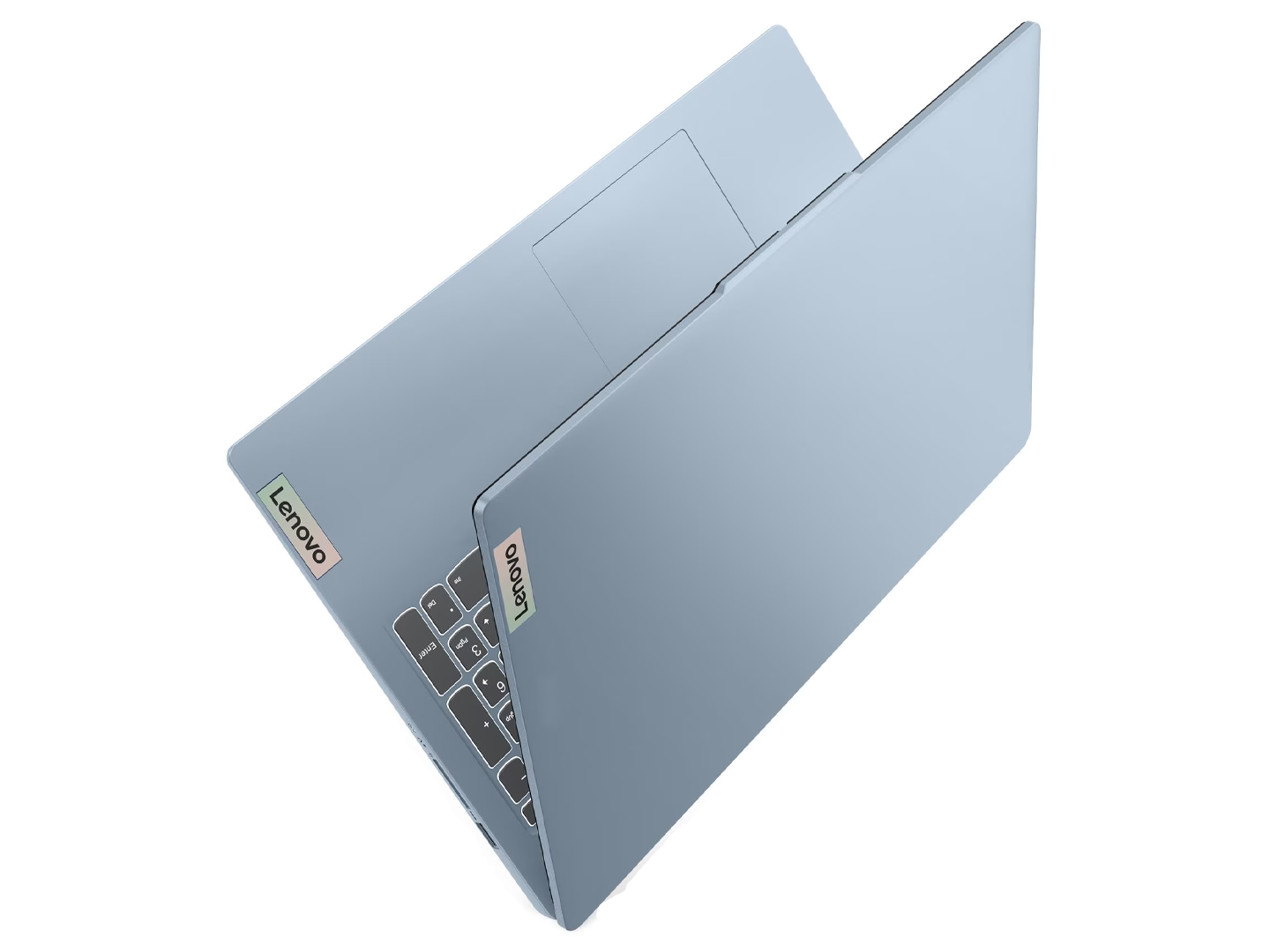لينوفو IDEAPAD SLIM 3، معالج Intel Core i7-13620H الجيل الثالث عشر ذاكرة 16 جيجابايت DDR5 بطاقة رسومات Intel UHD سعة 2 جيجابايت وحدة تخزين 512 جيجابايت SSD NVMe شاشة 15.6 بوصة FHD بدقة 1920x1080 بتقنية LED - أفضل سعر