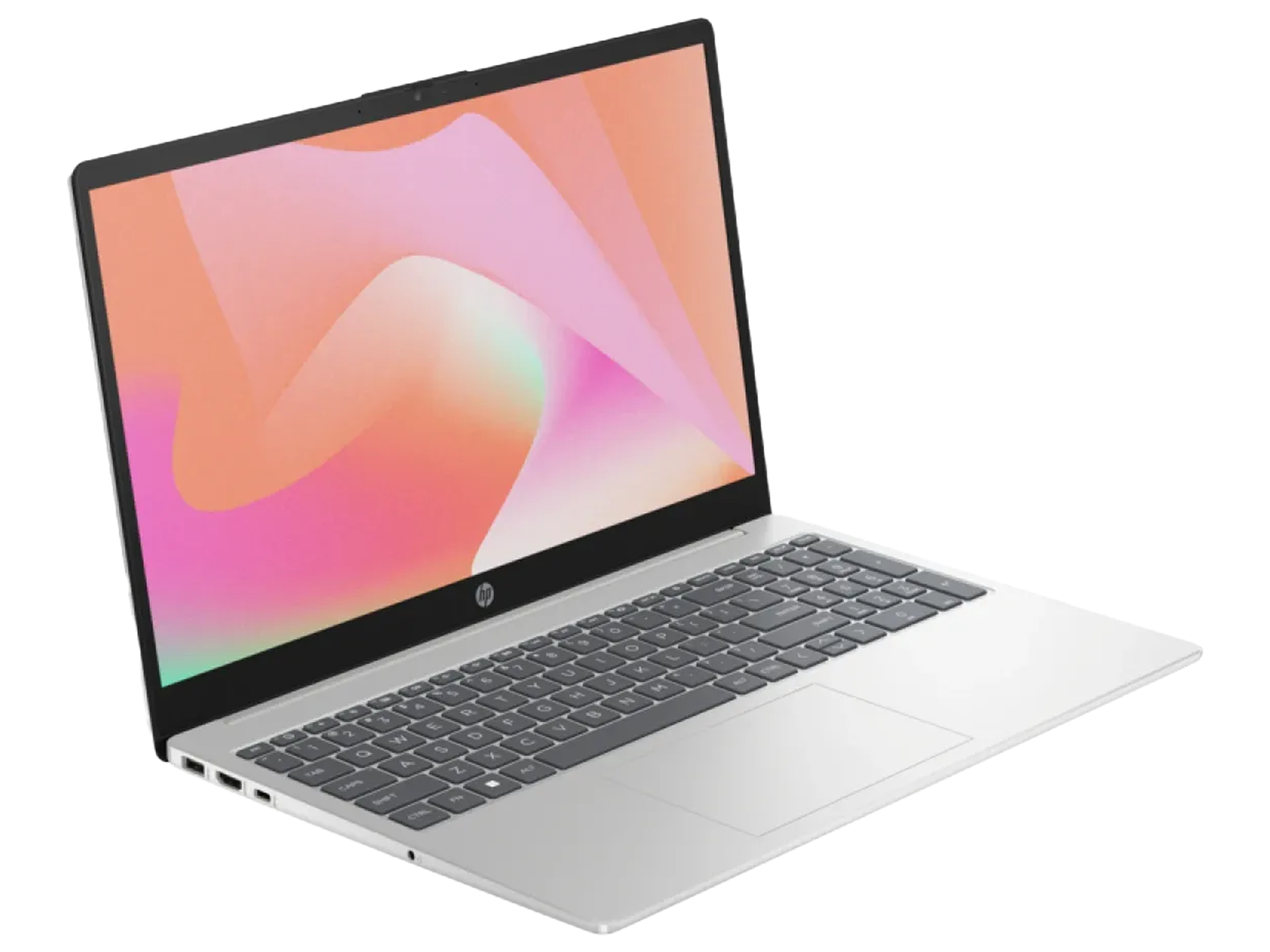 اتش بي نوت بوك بمعالج Intel Core i7-1355U الجيل الثالث عشر ذاكرة 8 جيجابايت DDR4 بطاقة رسومات Intel UHD سعة 2 جيجابايت قرص تخزين 512 جيجابايت SSD NVMe وشاشة 15.6 بوصة FHD بدقة 1920x1080 بتقنية LED - أفضل سعر