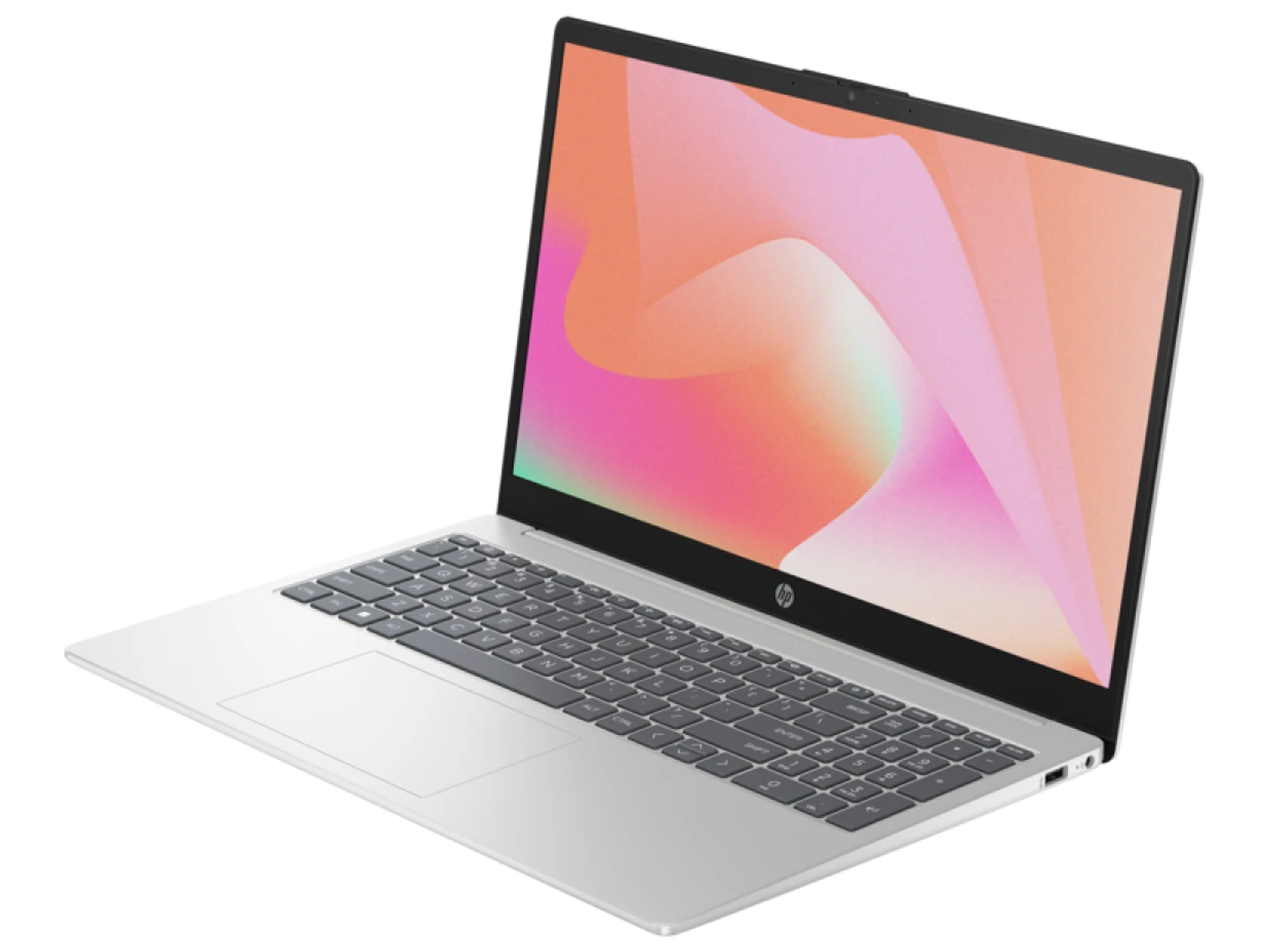 اتش بي نوت بوك بمعالج Intel Core i7-1355U الجيل الثالث عشر ذاكرة 8 جيجابايت DDR4 بطاقة رسومات Intel UHD سعة 2 جيجابايت قرص تخزين 512 جيجابايت SSD NVMe وشاشة 15.6 بوصة FHD بدقة 1920x1080 بتقنية LED - أفضل سعر