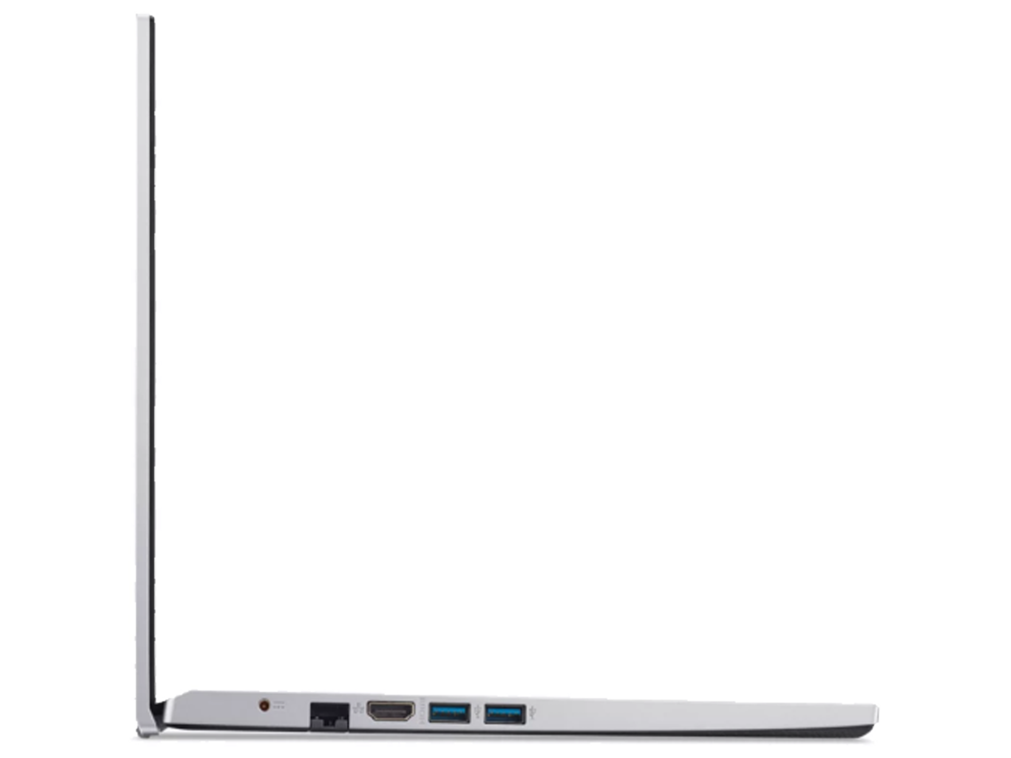 أيسر أسباير3 بمعالج Intel Core i7-1255U الجيل الثاني عشر ذاكرة 8 جيجابايت/16 جيجابايت DDR4 بطاقة رسوميات Intel Iris Xe سعة 2 جيجابايت وشاشة 15.6 بوصة FHD بدقة 1920x1080 بتقنية LED. - أفضل سعر