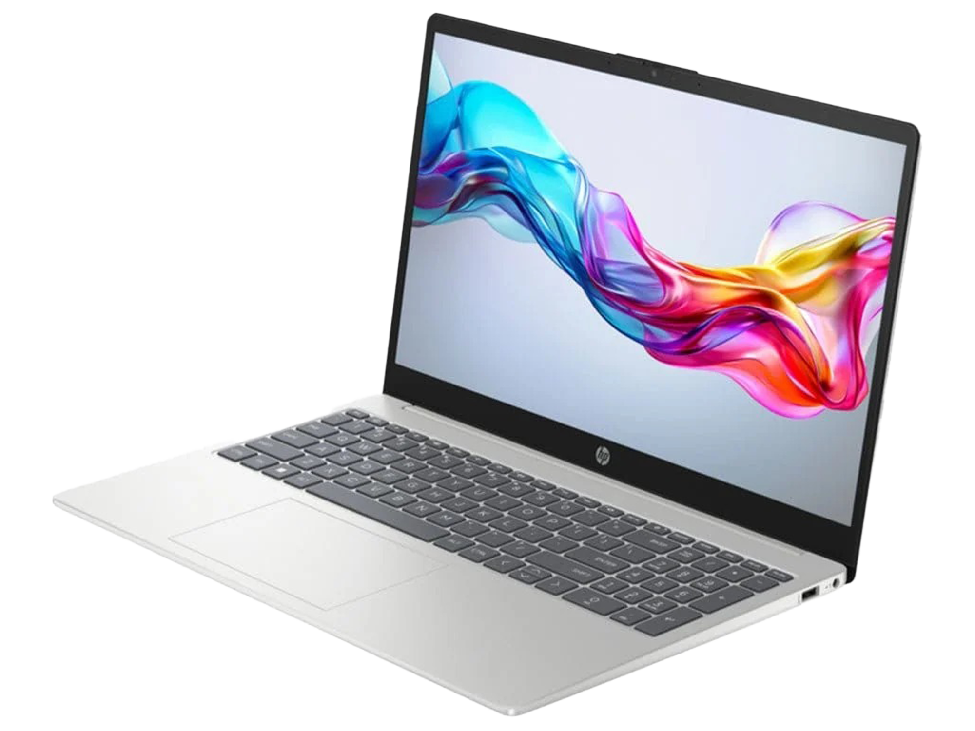 اتش بي نوت بوك بمعالج Intel Core i5-1334U الجيل الثالث عشر وذاكرة 8 جيجابايت DDR4 وبطاقة رسومات Intel UHD سعة 2 جيجابايت وقرص تخزين 512 جيجابايت SSD NVMe وشاشة 15.6 بوصة FHD بدقة 1920x1080 من نوع IPS وتدعم اللمس - أفضل سعر