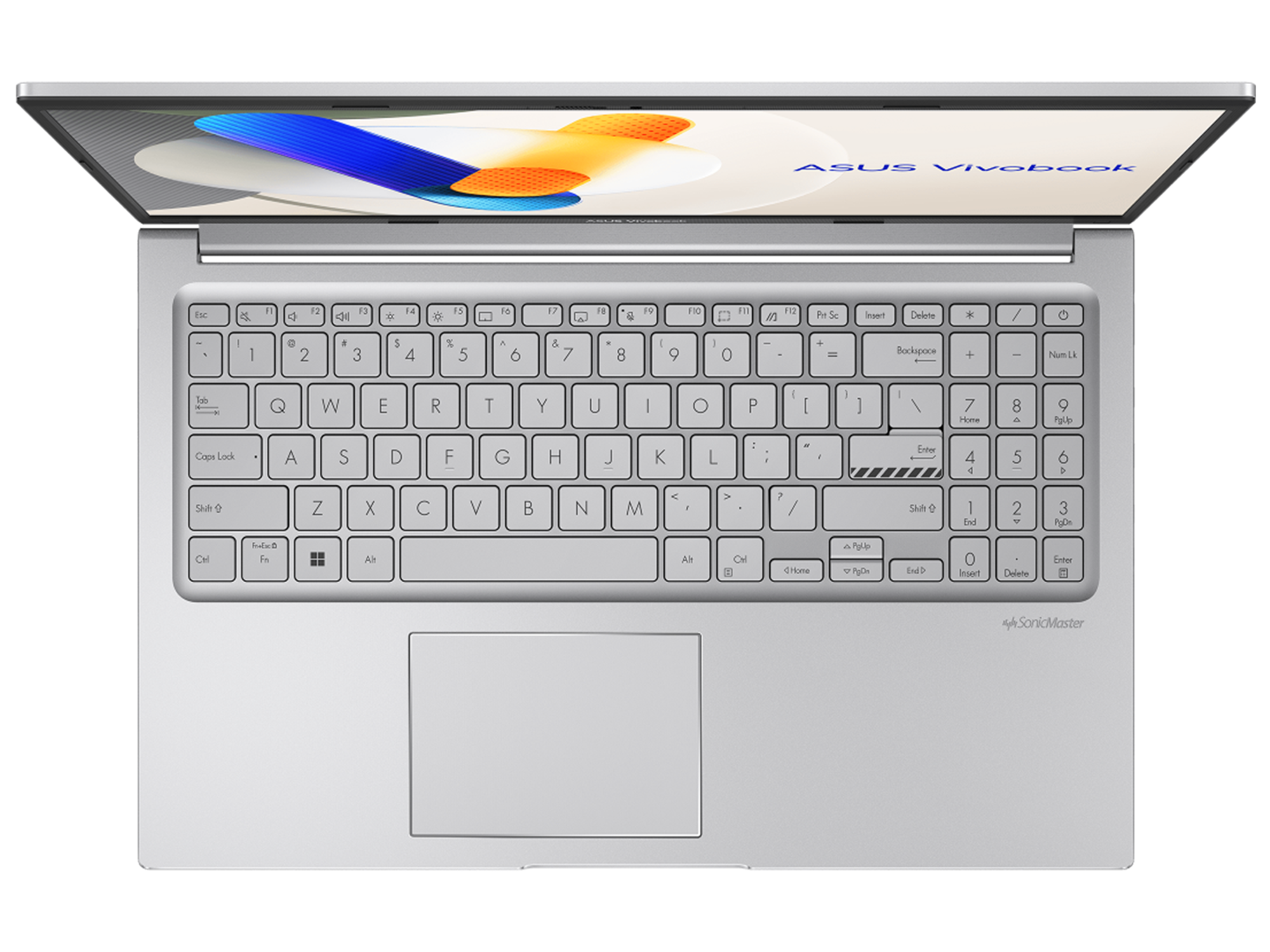 Asus VivoBook X150 Intel Core 5 120U 8 GB DDR4 Intel Graphics 2GB UHD 512 GB SSD NVMe 15.6" FHD 1920x1080 LED - Best Prices