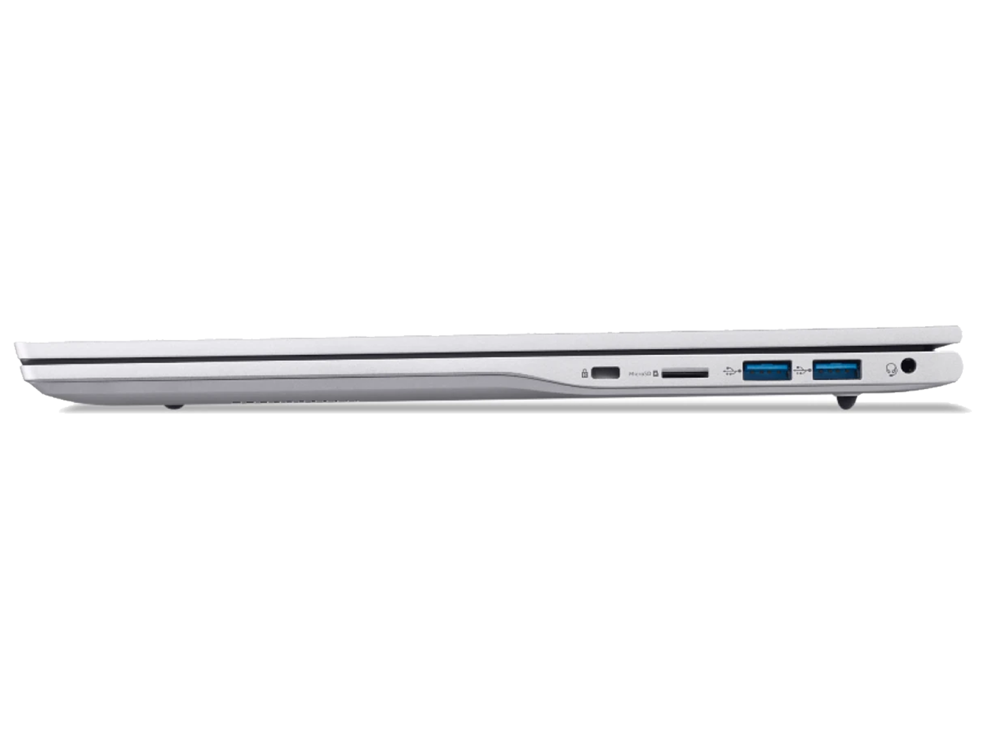 ايسر اسباير لايت معالج Intel Core i5-1334U الجيل الثالث عشر ذاكرة 8 جيجابايت DDR5 بطاقة رسوميات Intel UHD سعة 2 جيجابايت وحدة تخزين 512 جيجابايت SSD NVMe شاشة 16.0 بوصة WUXGA بدقة 1920x1200 من نوع IPS - أفضل سعر ايسر اسباير لايت معالج Intel Core i5-1334U الجيل الثالث عشر ذاكرة 8 جيجابايت DDR5 بطاقة رسوميات Intel UHD سعة 2 جيجابايت وحدة تخزين 512 جيجابايت SSD NVMe شاشة 16.0 بوصة WUXGA بدقة 1920x1200 من نوع IPS - أفضل سعر