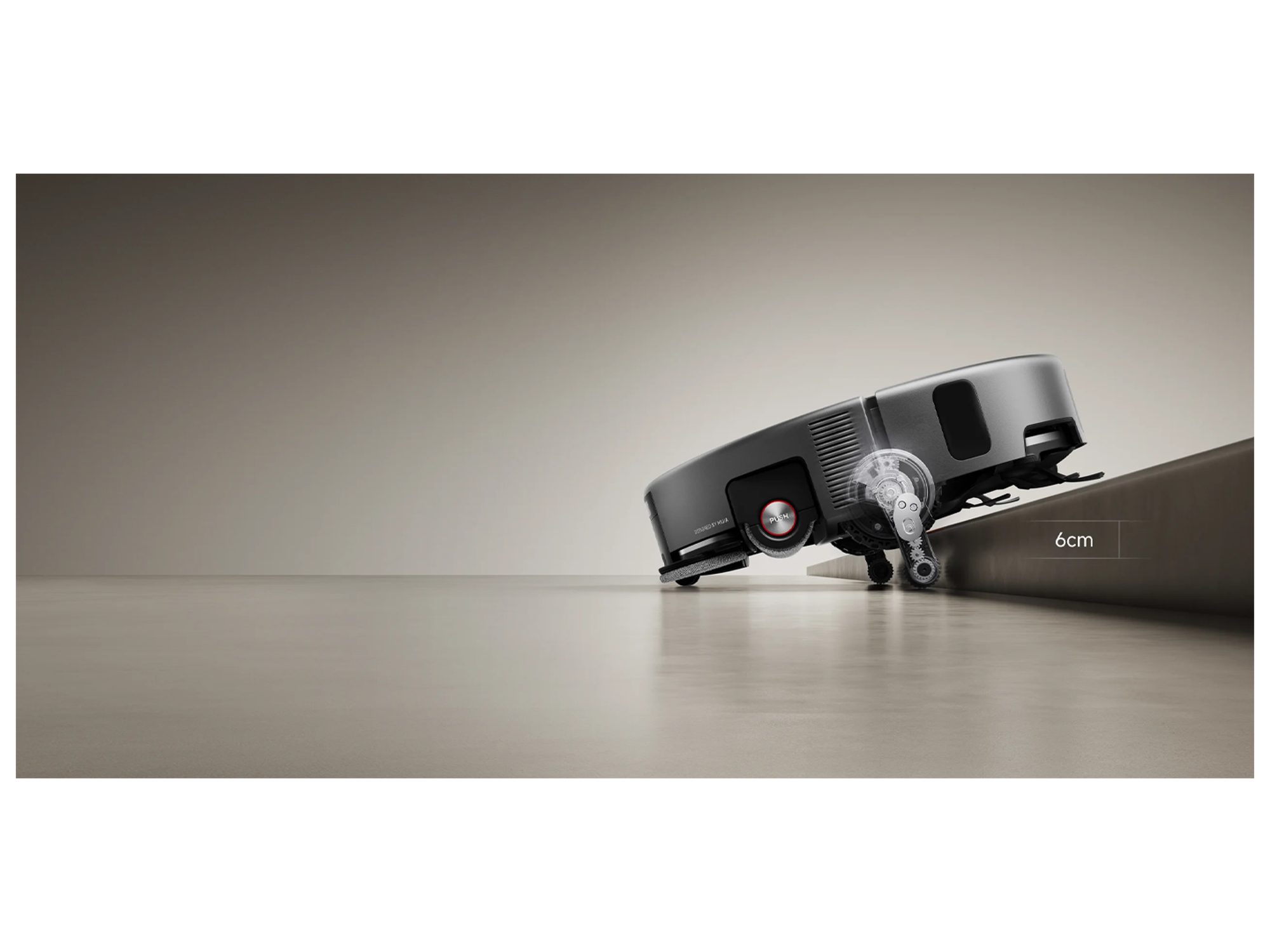 Xiaomi Robot Vacuum 6 Max EU - Best Prices