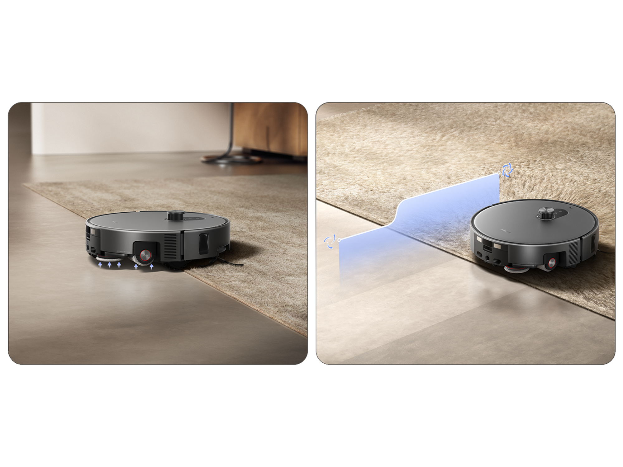 Xiaomi Robot Vacuum 6 Max EU - Best Prices