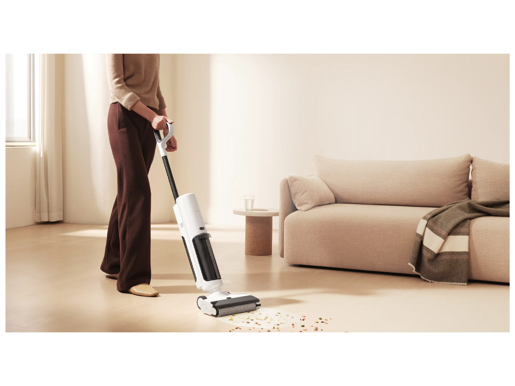 شاومي مكنسة Truclean W20 للتنظيف الرطب والجاف - أفضل سعر