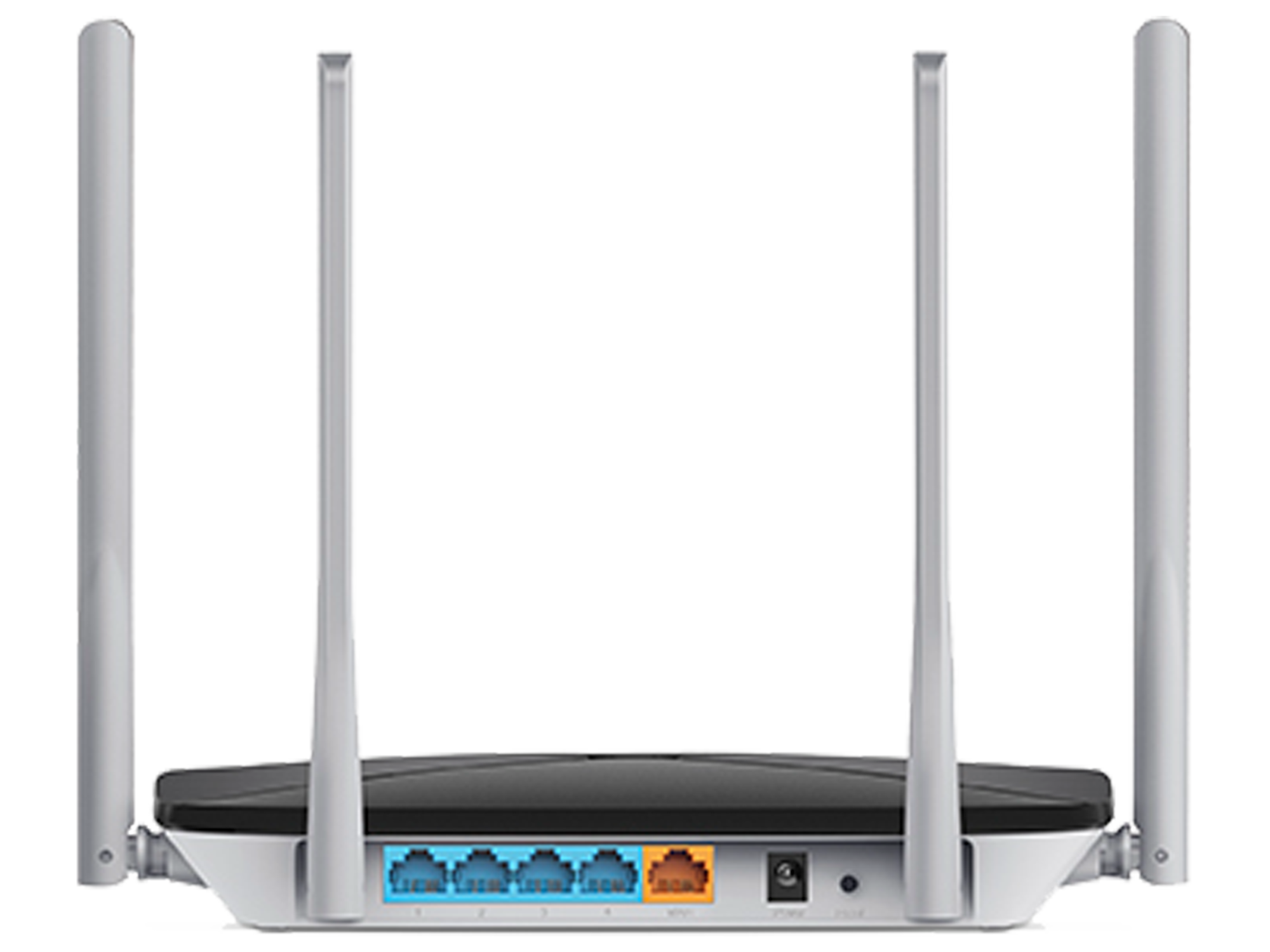 راوترAC1200  لاسلكي ثنائي النطاق - أفضل سعر