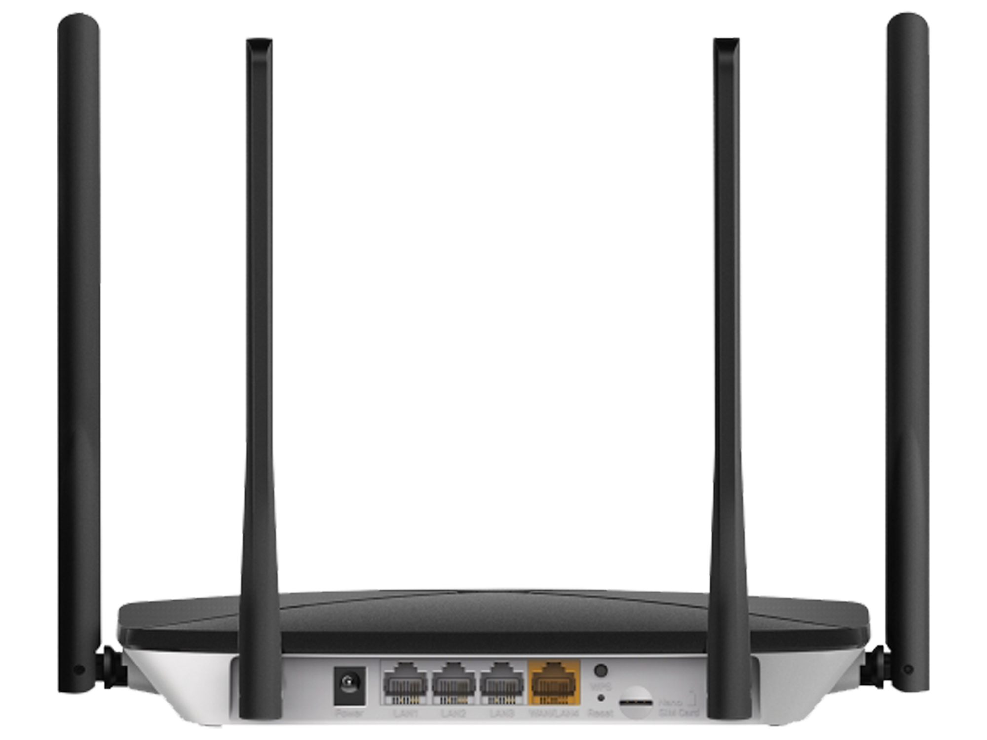 ميركوسيس راوتر 4G LTE لاسلكي بمعيار Wireless N وسرعة 300 ميجابت في الثانية - أفضل سعر