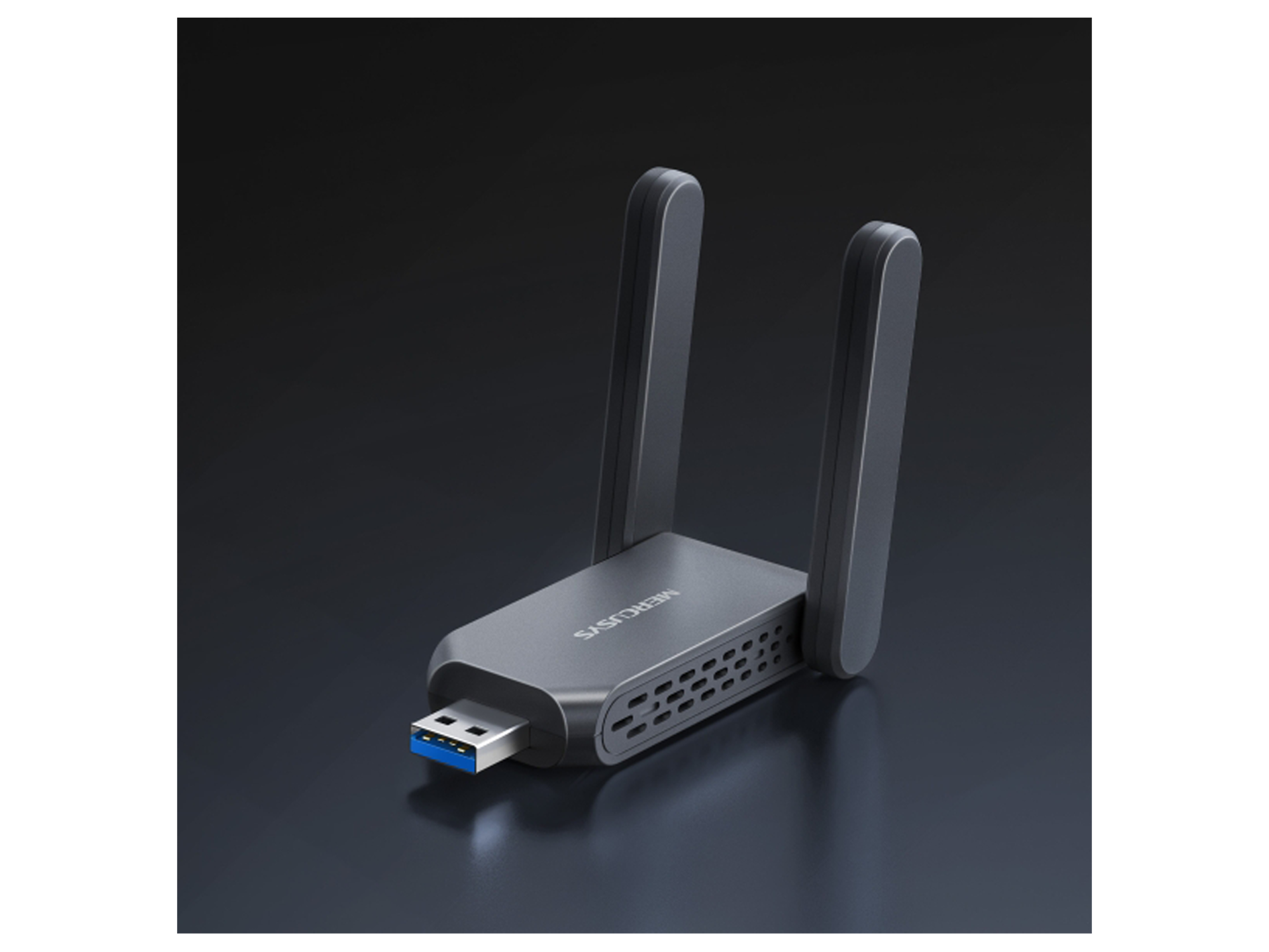 Mercusys BE6500 Wi-Fi 7 High-Gain Wireless USB Adapter - Best Prices