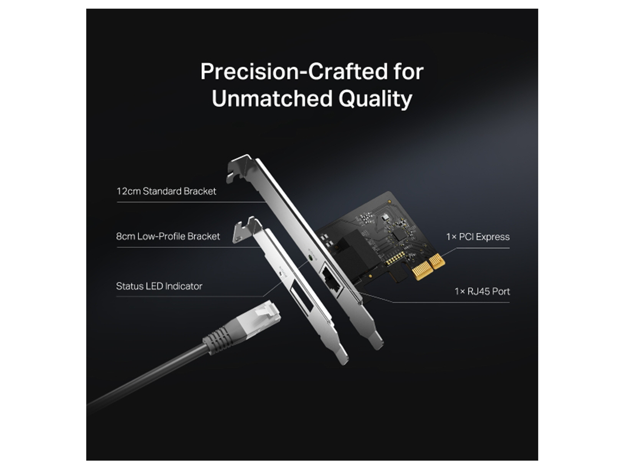 Mercusys Gigabit PCle Network Adapter - Best Prices