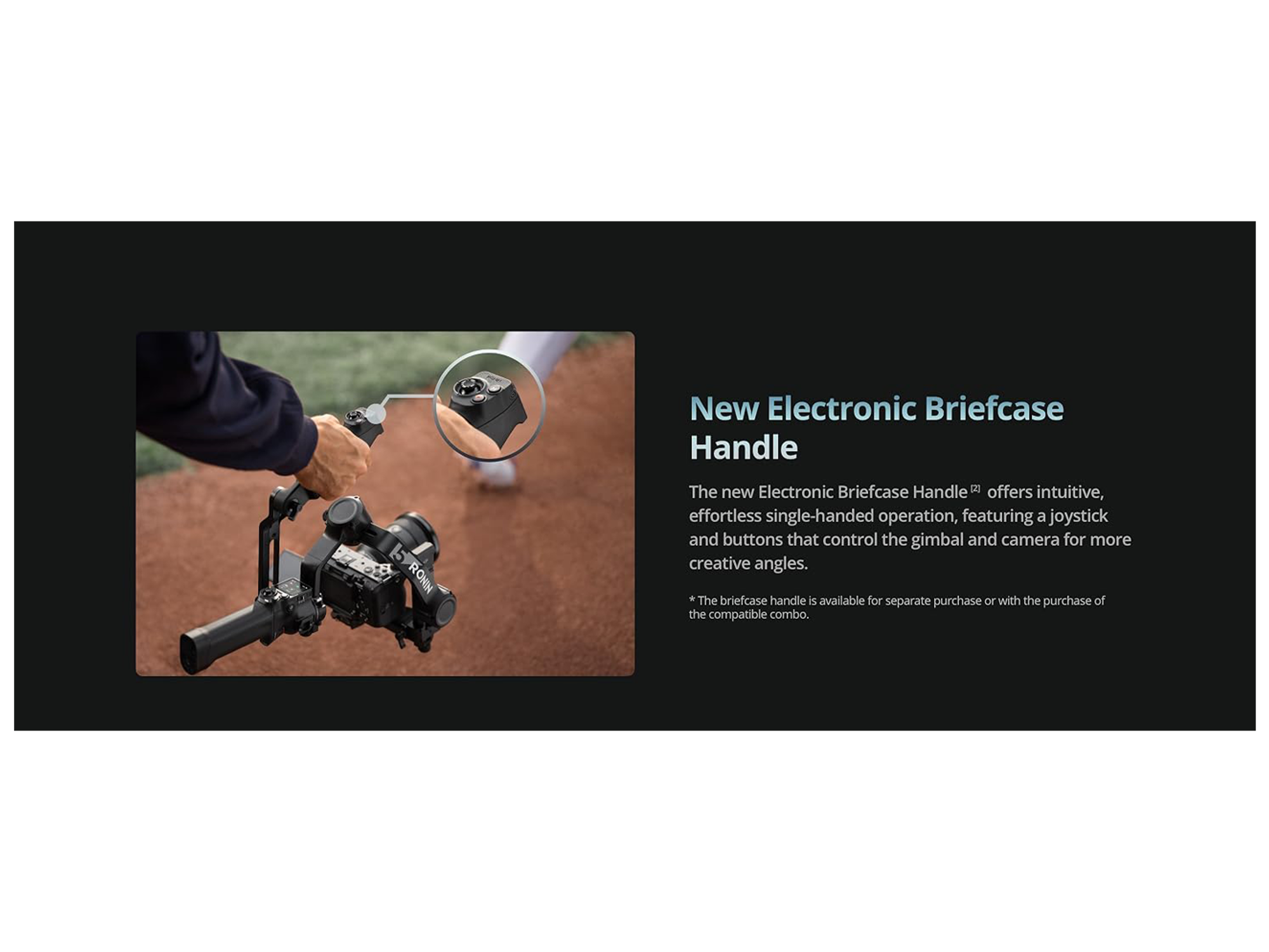 DJI RS5 combo Gimbal Stabilizer - Best Prices