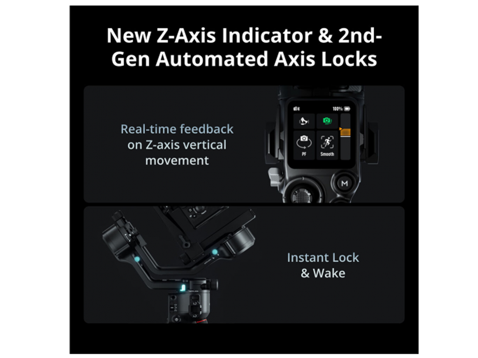 DJI RS5 standard Gimbal Stabilizer - Best Prices